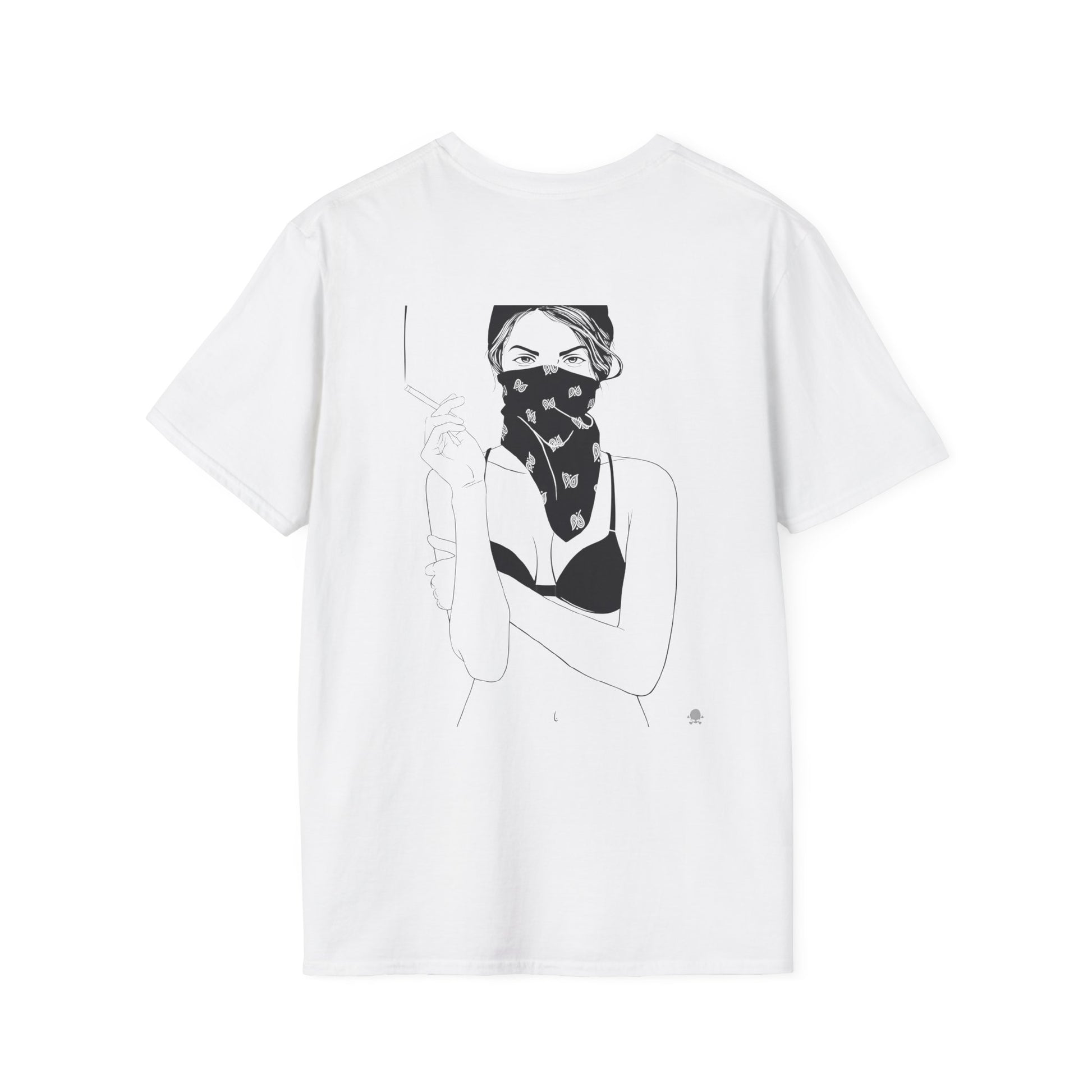 Shut-Up Unisex Tshirt