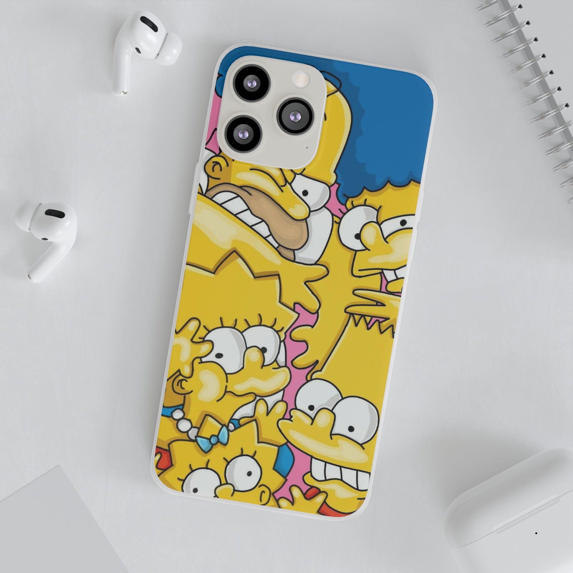 Phone Case The Simpsons Family Cover