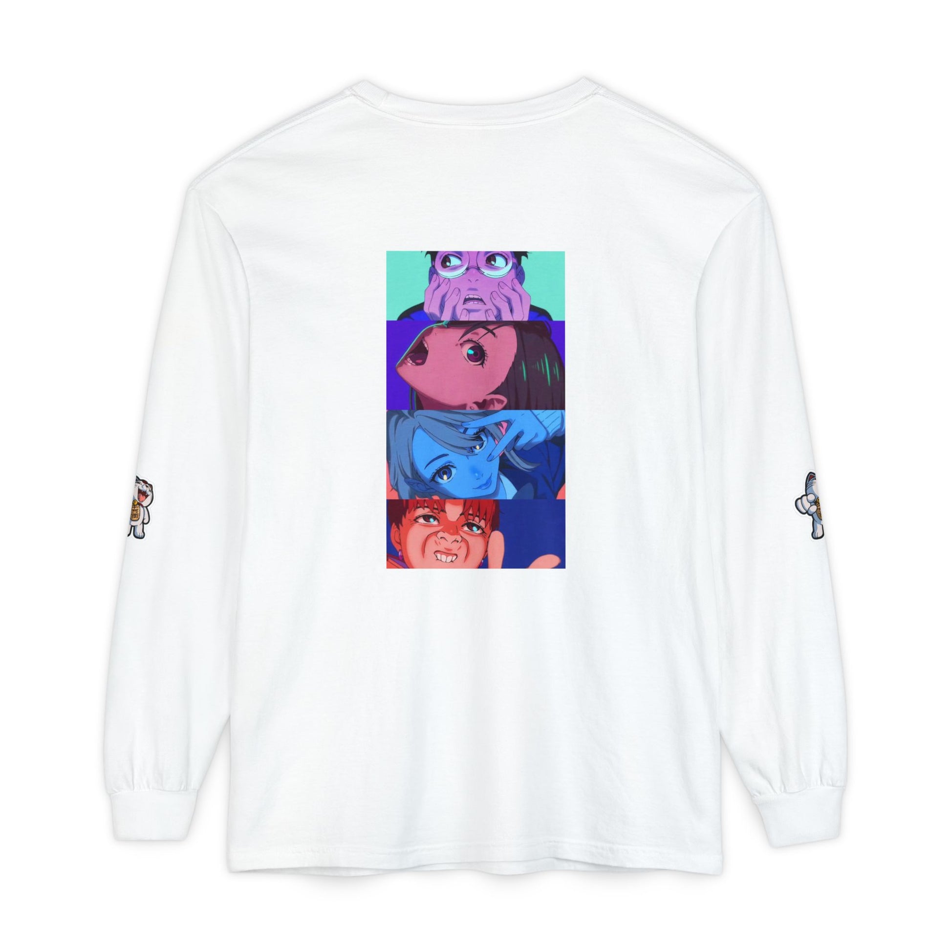DanDanDan Long Sleeve Tee