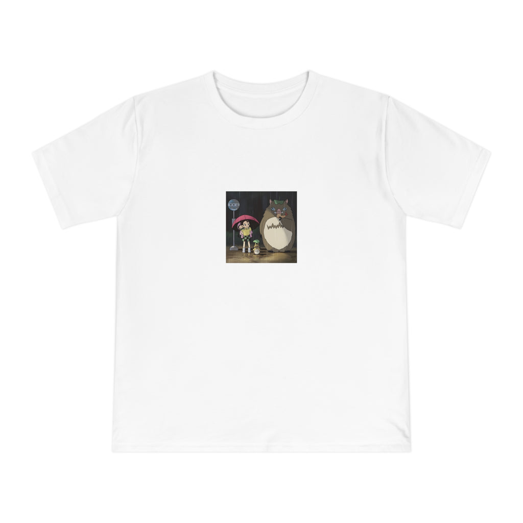 Totoro Adventure X Demon Slayer  T-Shirt
