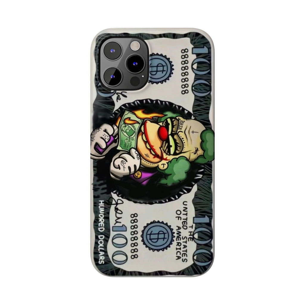 Krusty 100 Bucks - Slim Phone Case