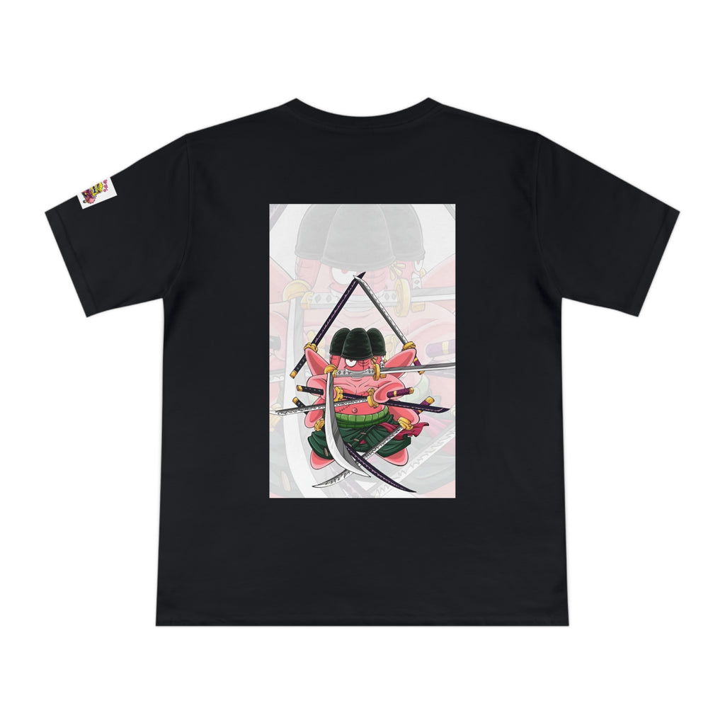 Spongebob anime version- Patrick T-shirt