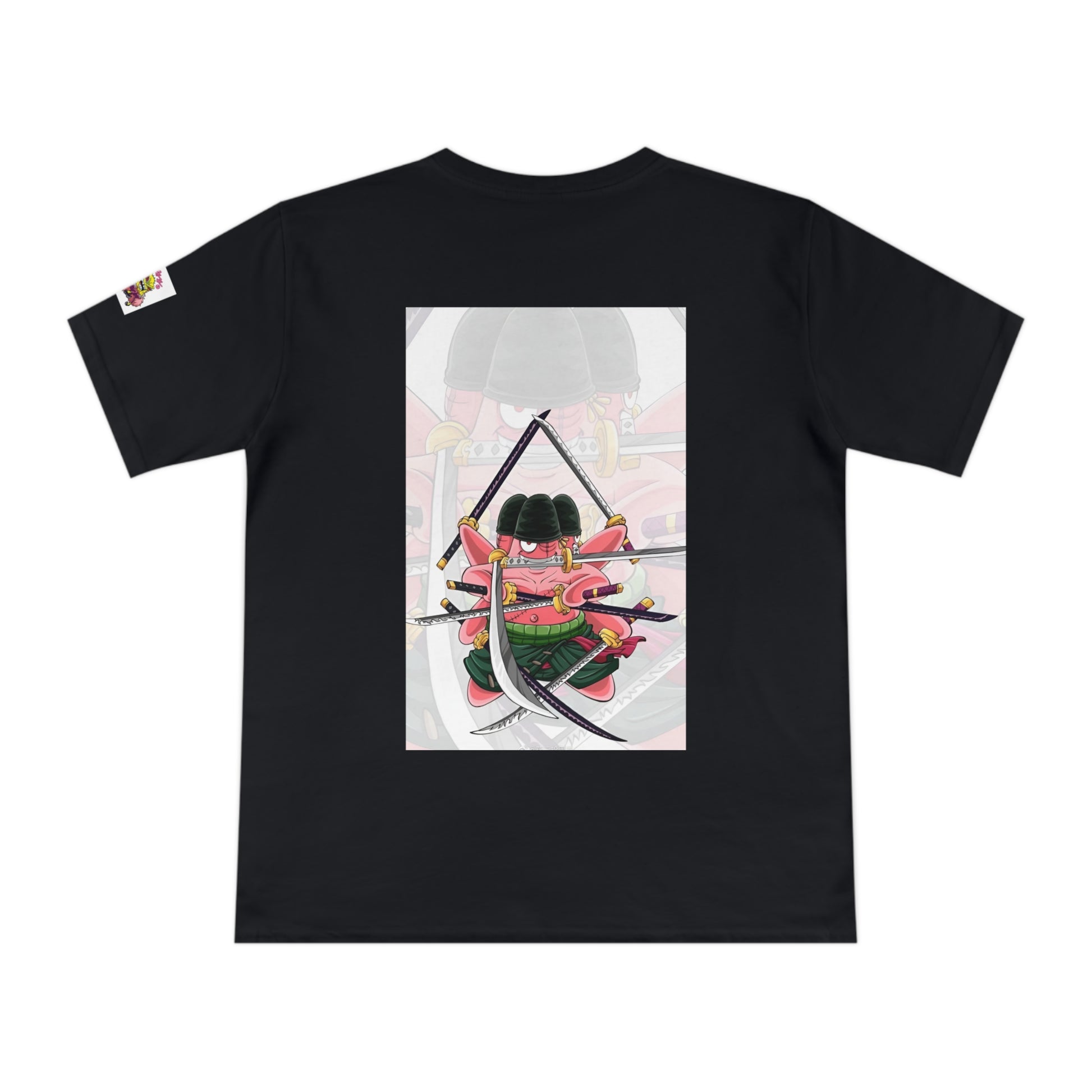 Spongebob anime version- Patrick T-shirt