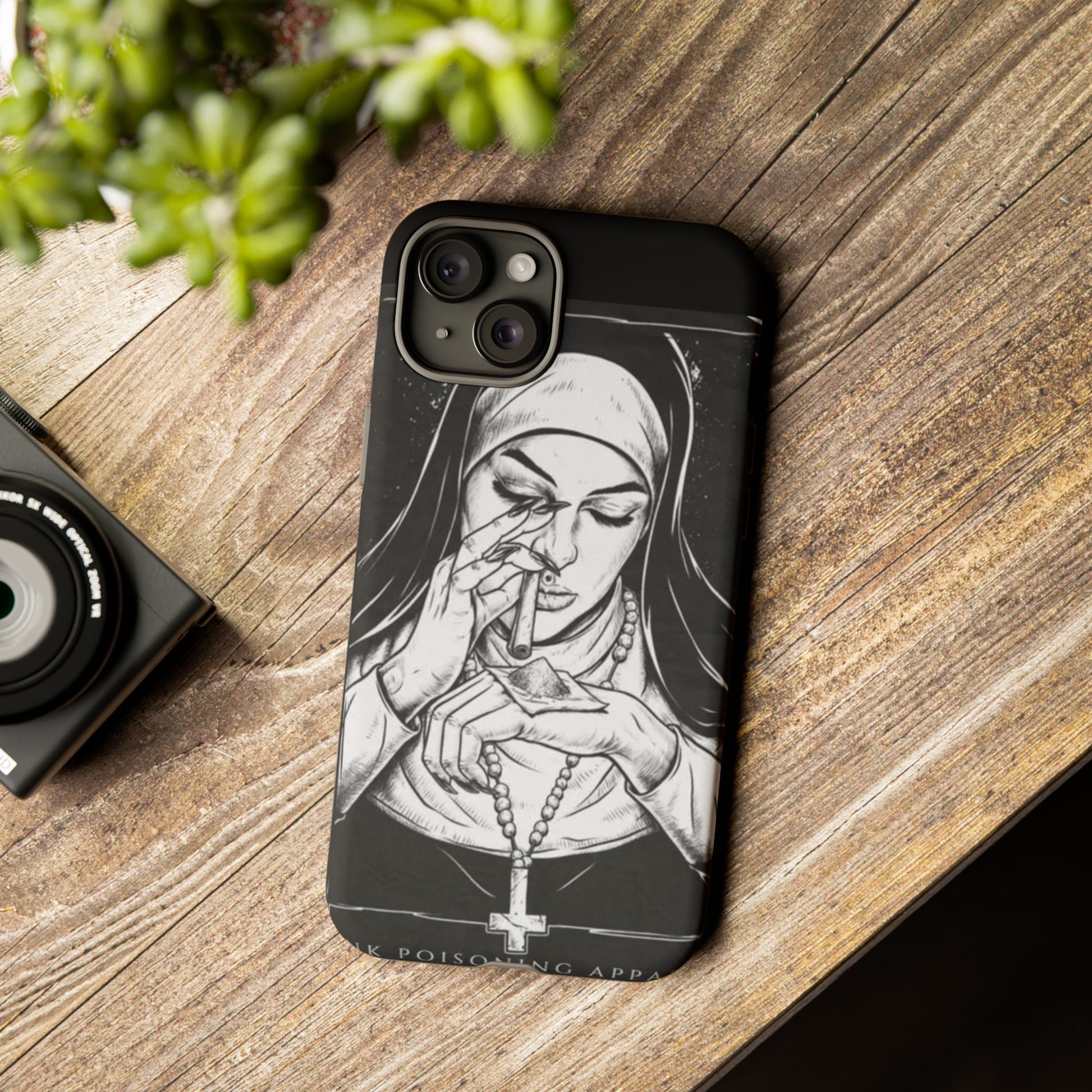 Sniff&Pray - SlimPhoneCase