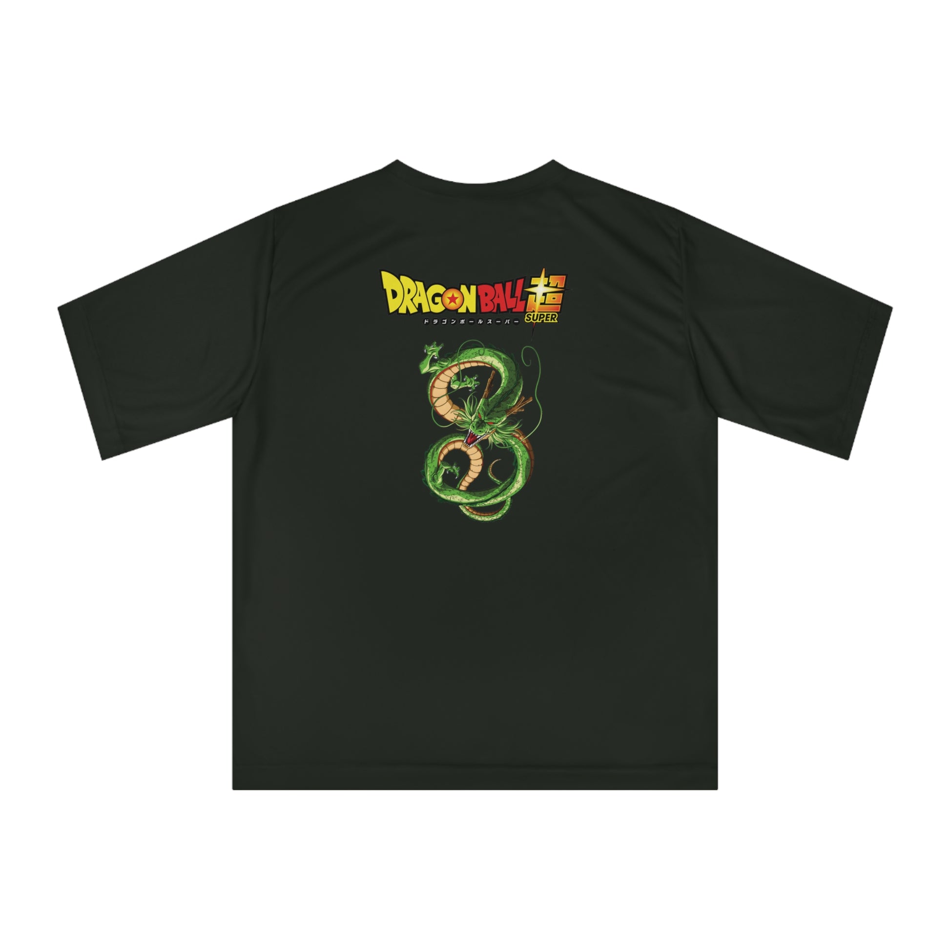DRAGON BALL WORKOUT SHIRT S02