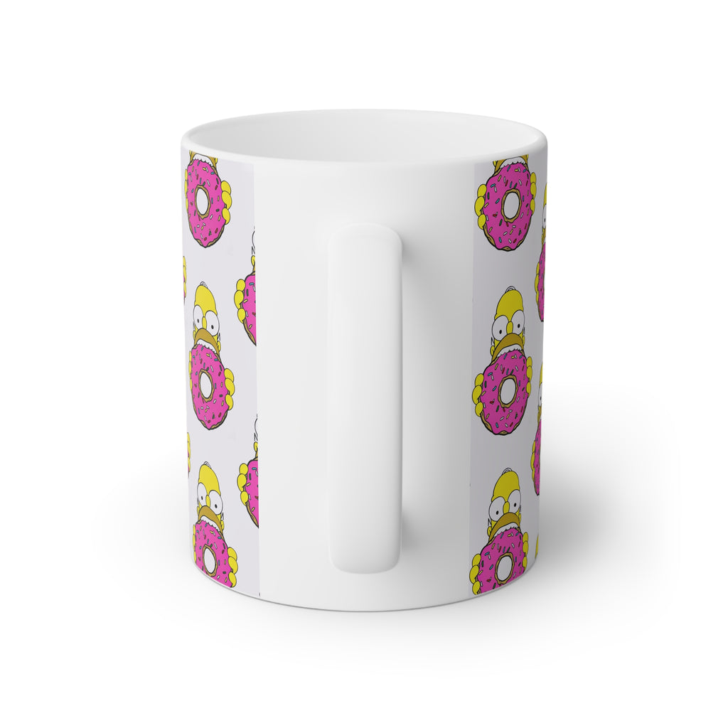 Homer Loves Donuts - 11oz Ceramic