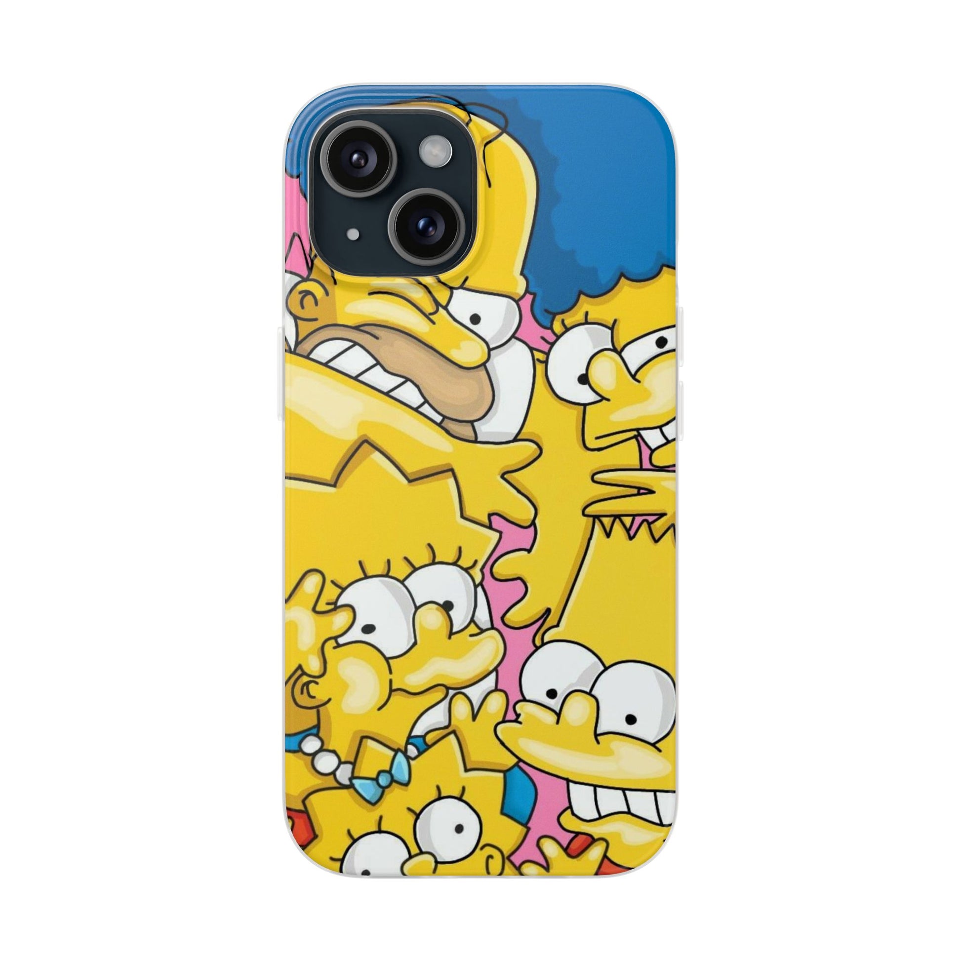 Phone Case The Simpsons Family Cover