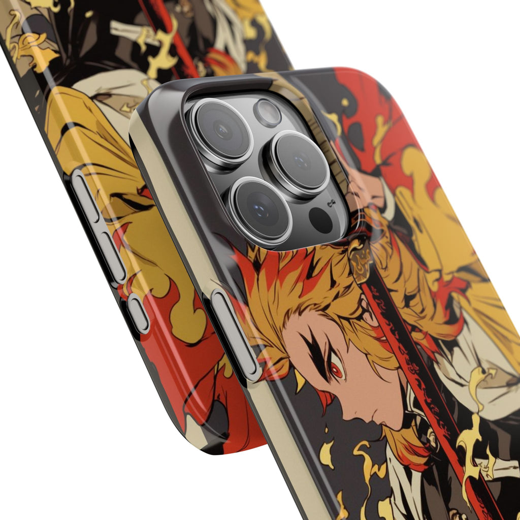 Slim Phone Cases - Anime Design