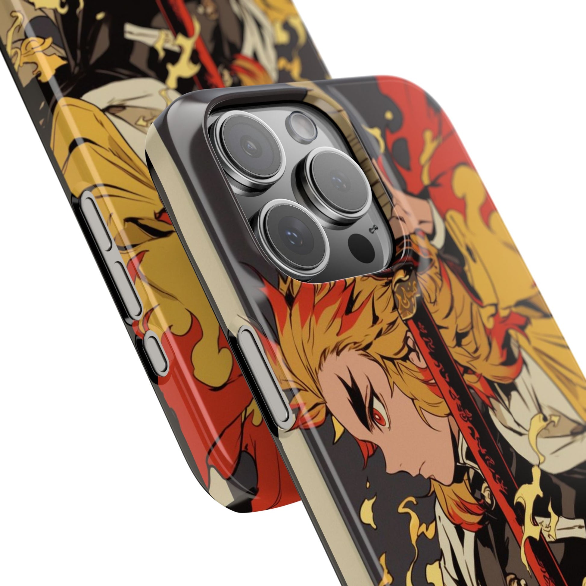 Slim Phone Cases - Anime Design