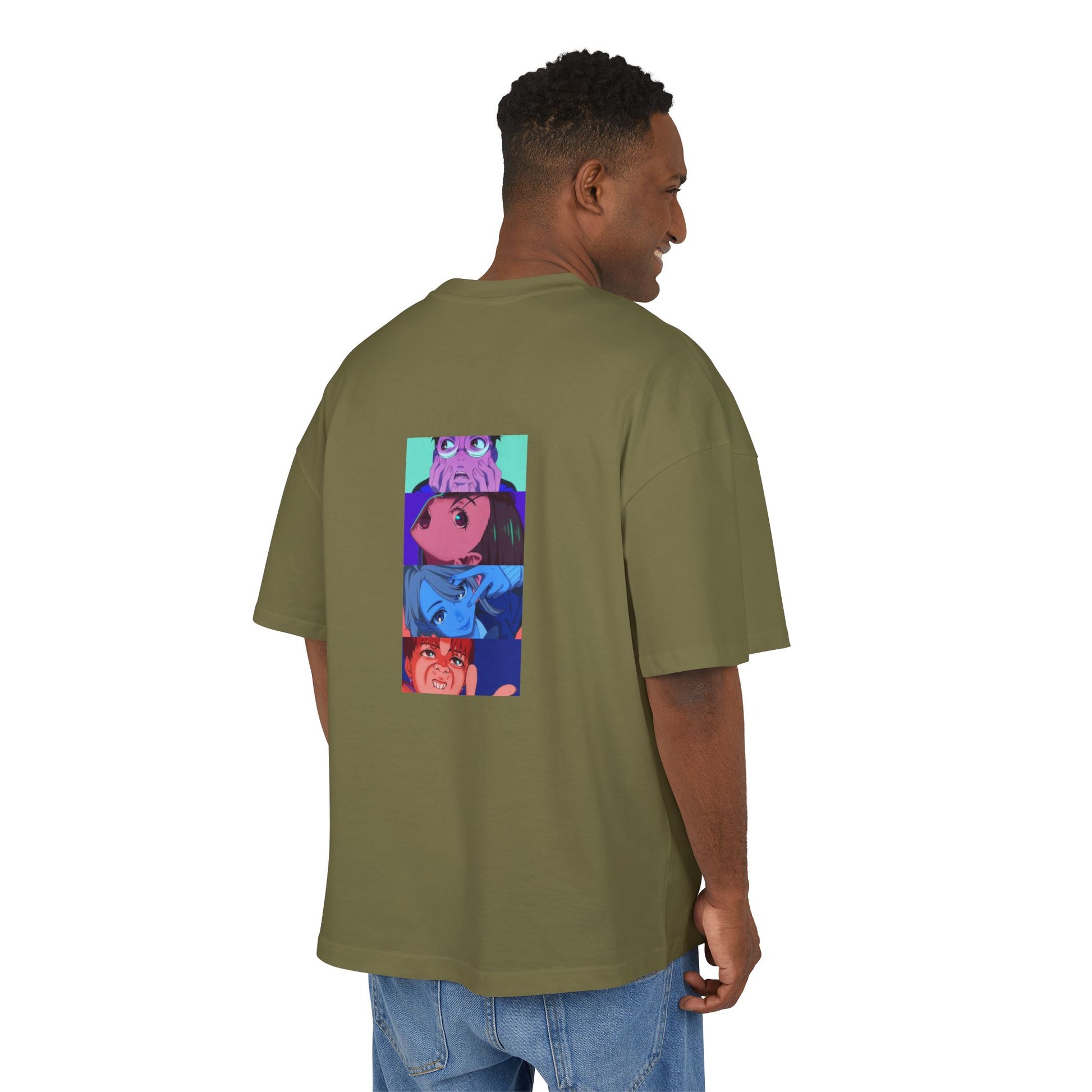 Manga Design - Unisex T-Shirt