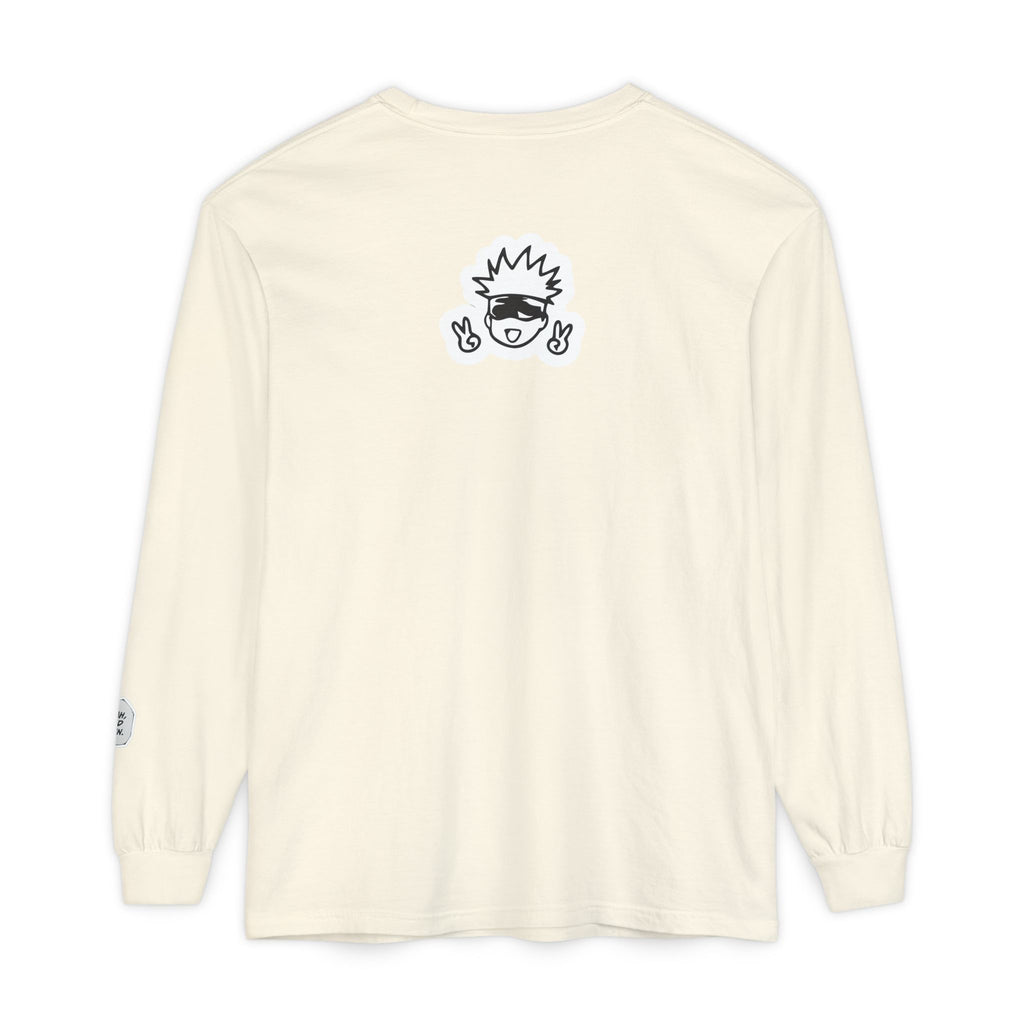 Jujutsu Kaisen-Gojo Long Sleeve T-Shirt