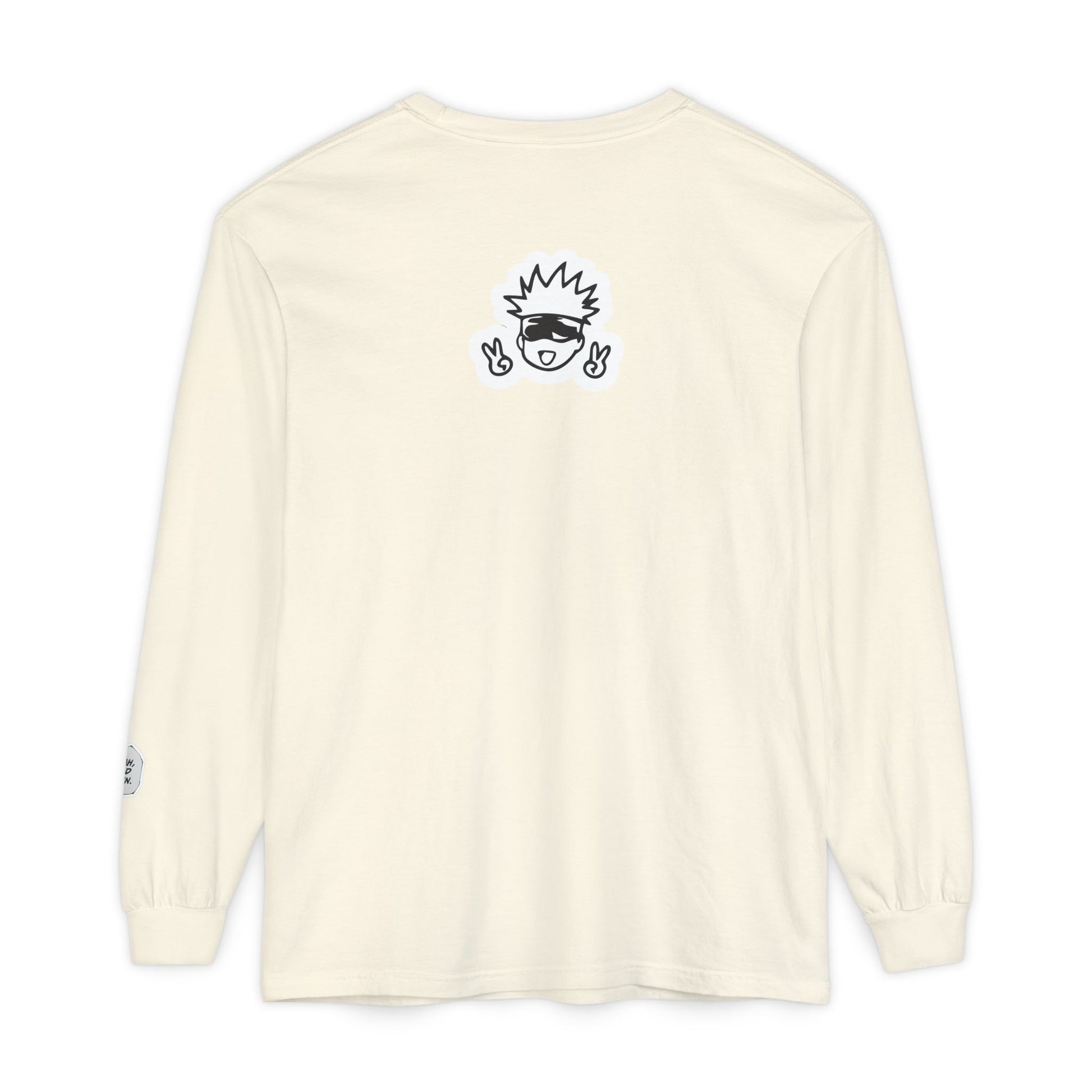 Jujutsu Kaisen-Gojo Long Sleeve T-Shirt