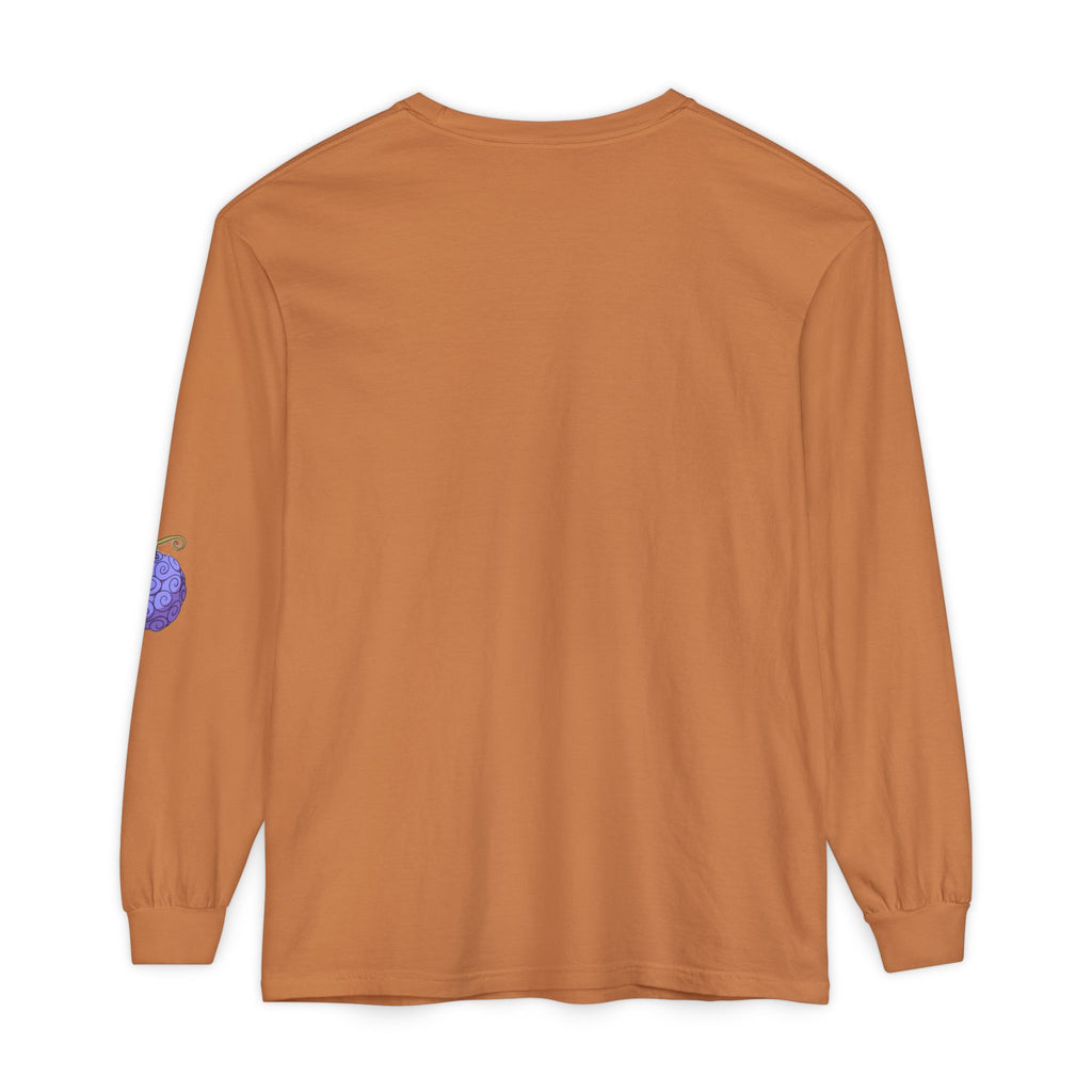 One Piece-Luffy Long Sleeve Tee
