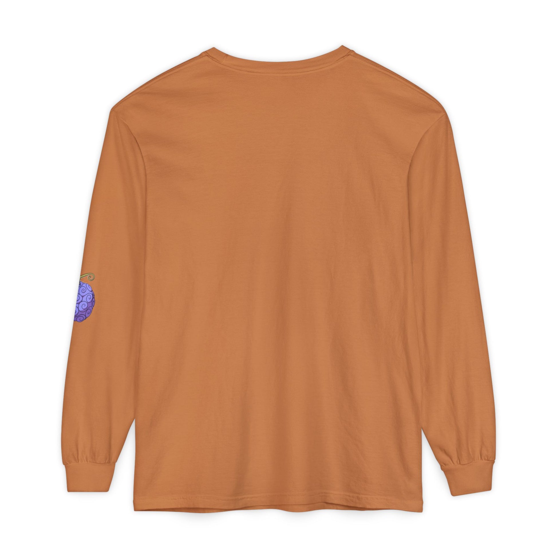 One Piece-Luffy Long Sleeve Tee