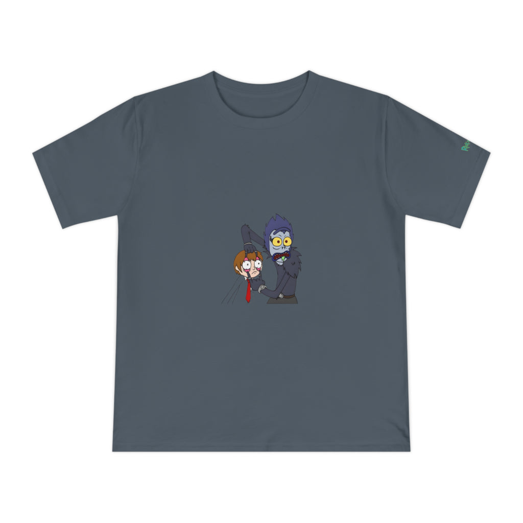 Rick e Morty X Death Note T-shirt