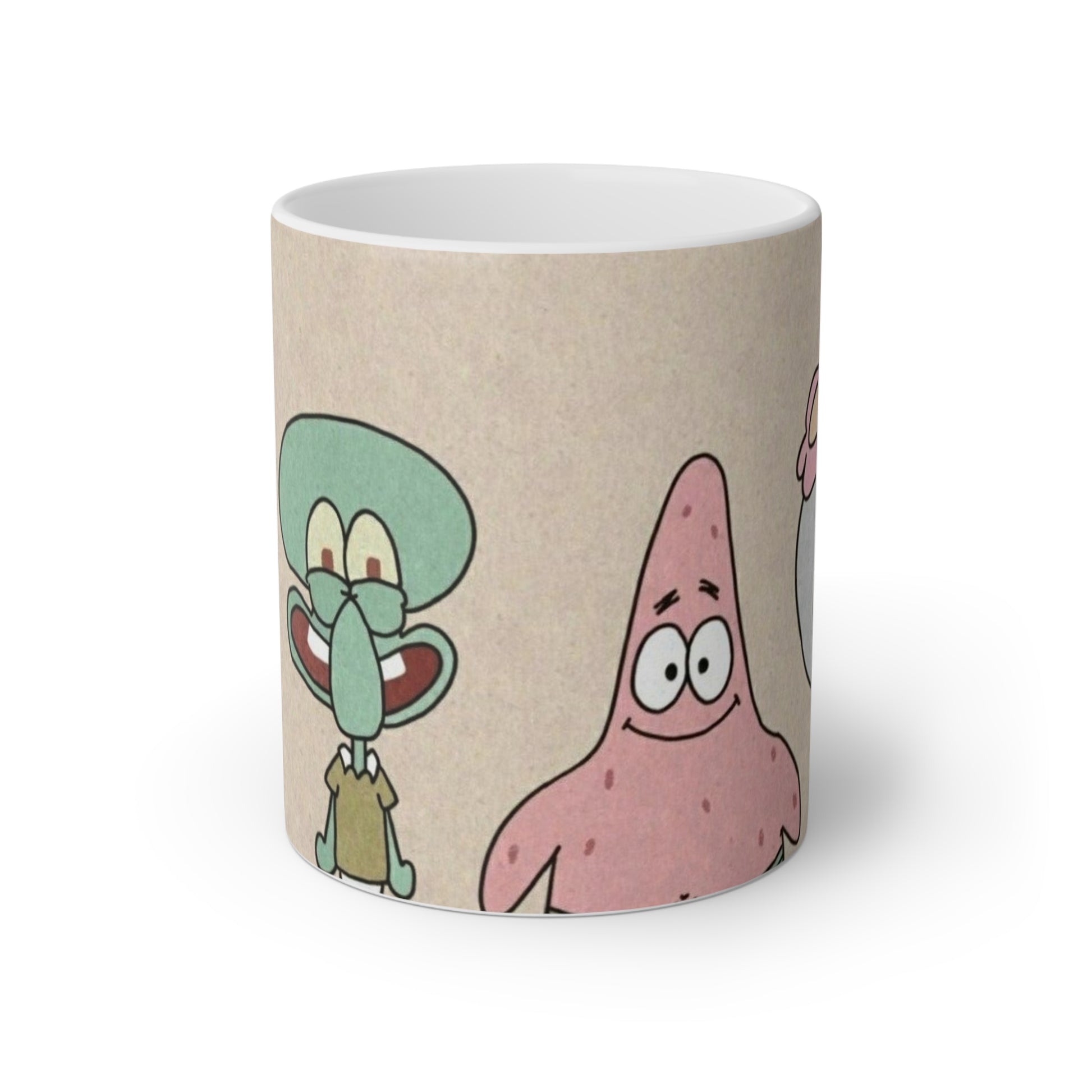 SpongeBob Mug - 11oz