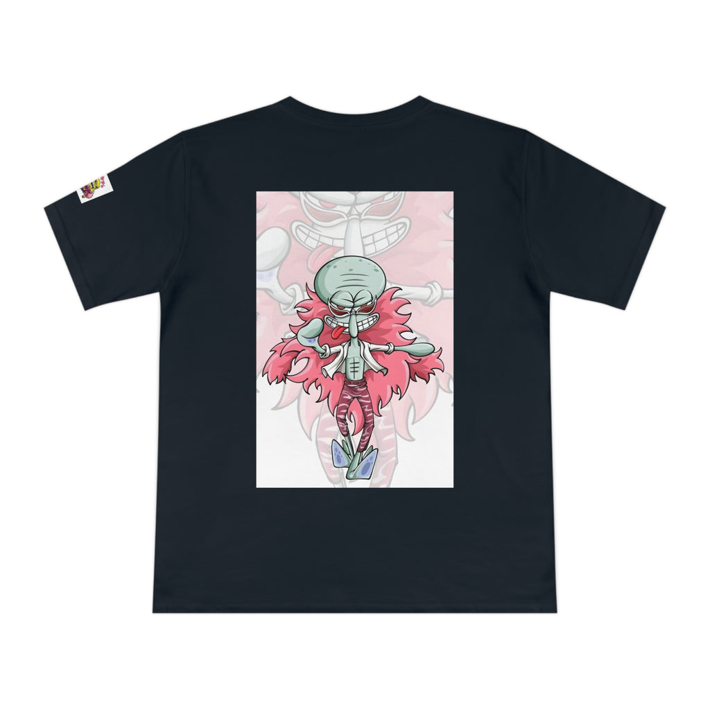 Spongebob anime version- Squiddy T-shirt