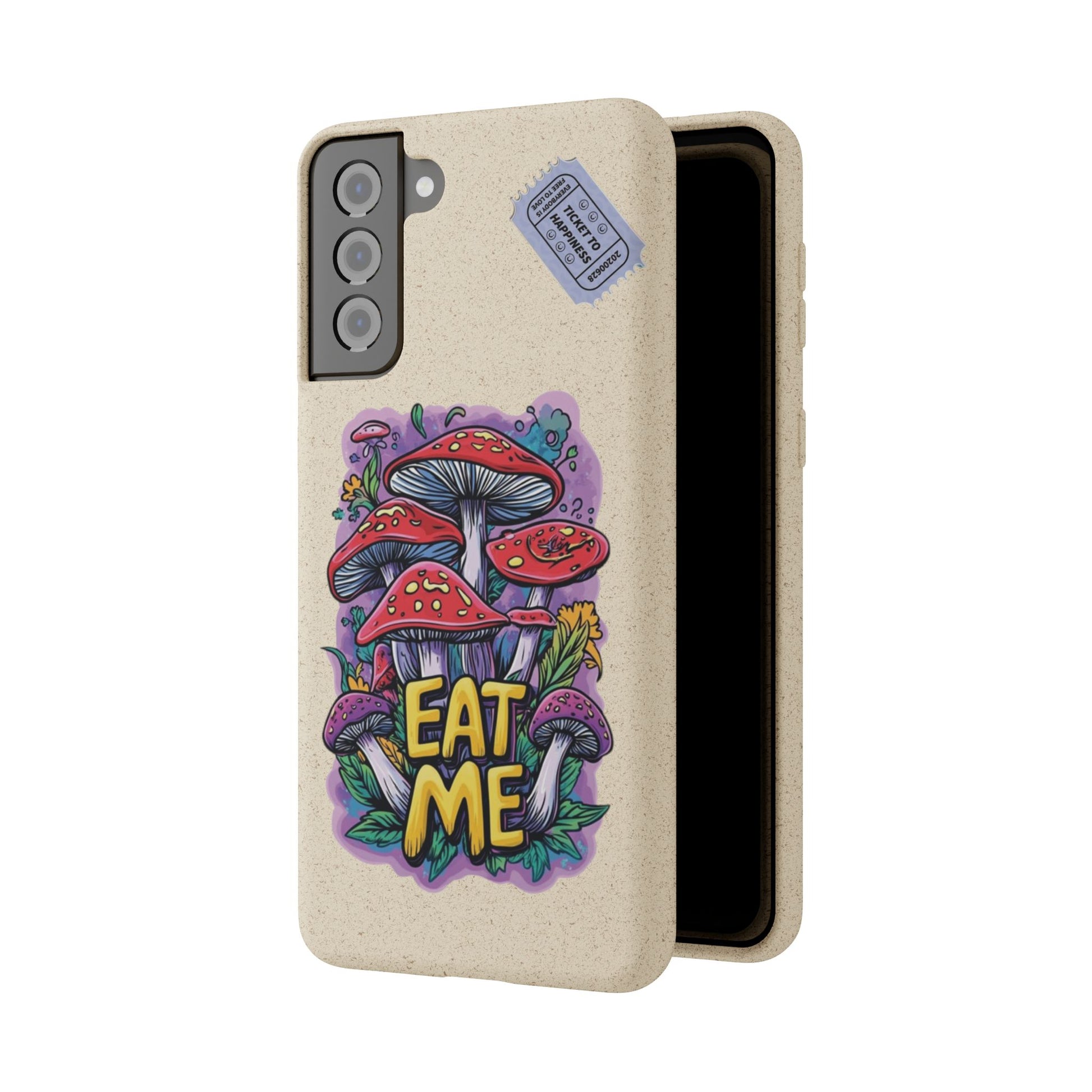 Eat Me Eco-Friendly Phone Case