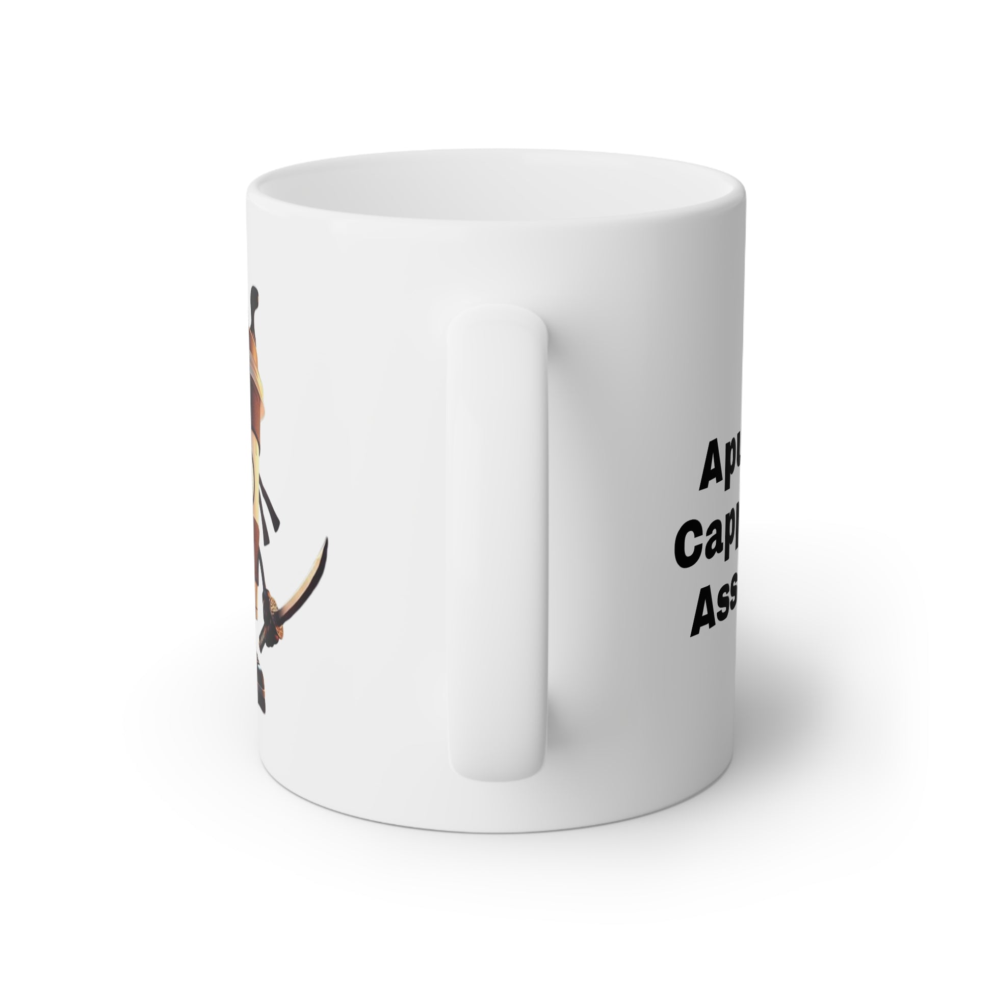 Apu Capu Cappuccino Assassino - 11oz Coffee Mug