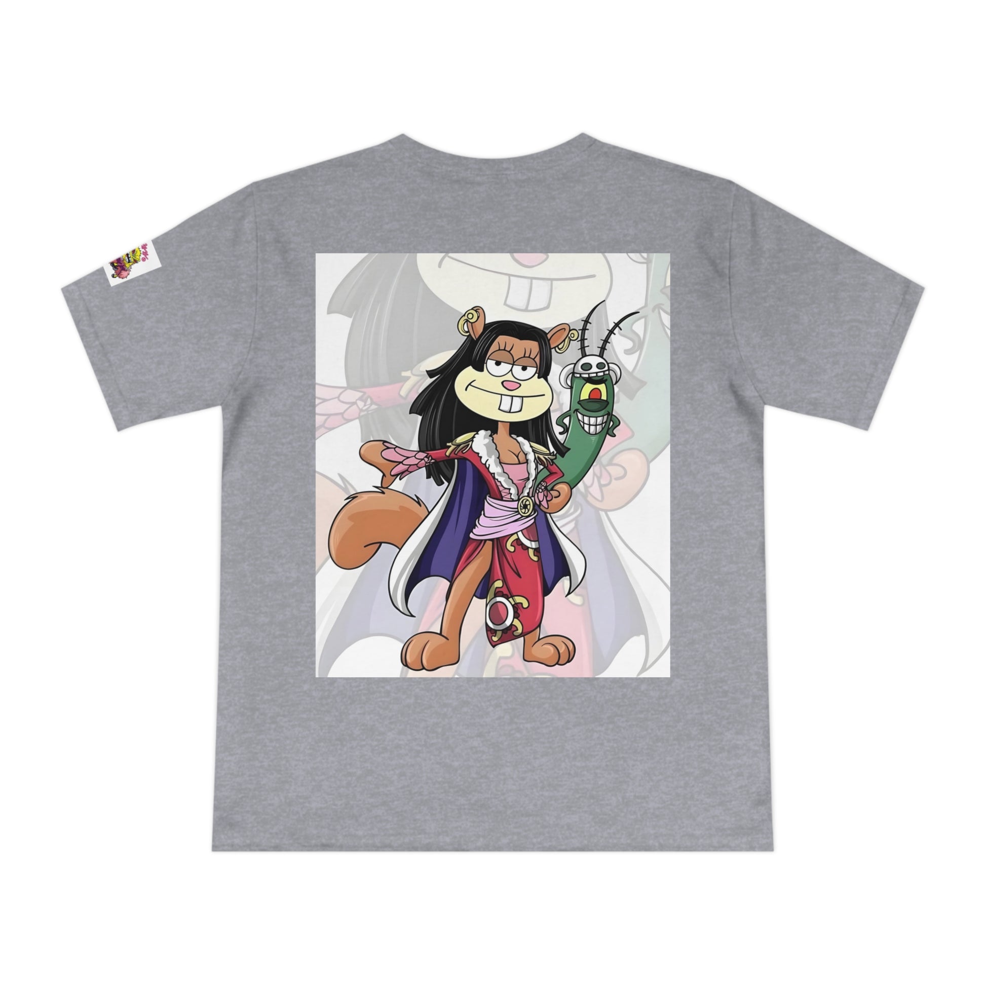 Spongebob anime version- Sally T-shirt