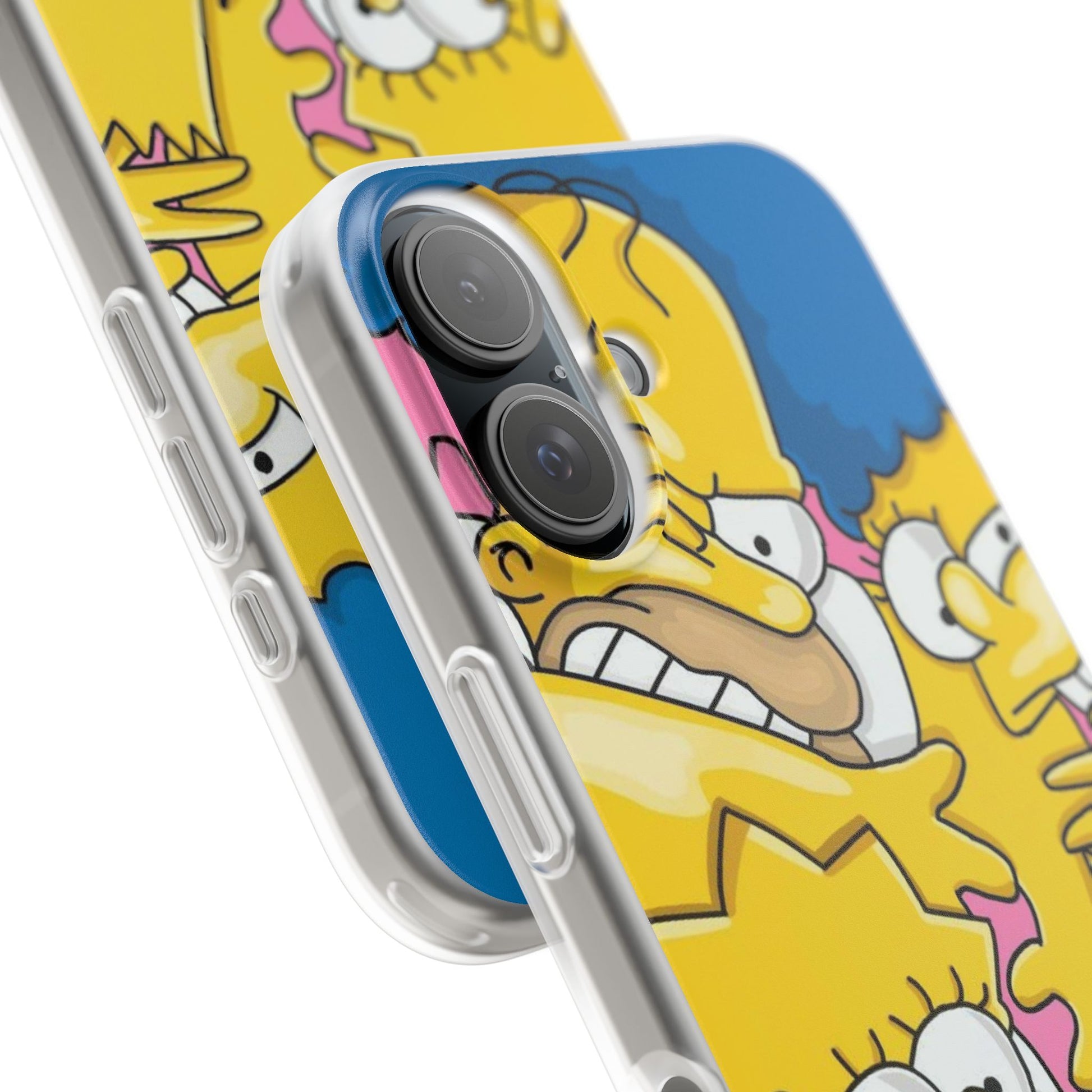 Phone Case The Simpsons Family Cover
