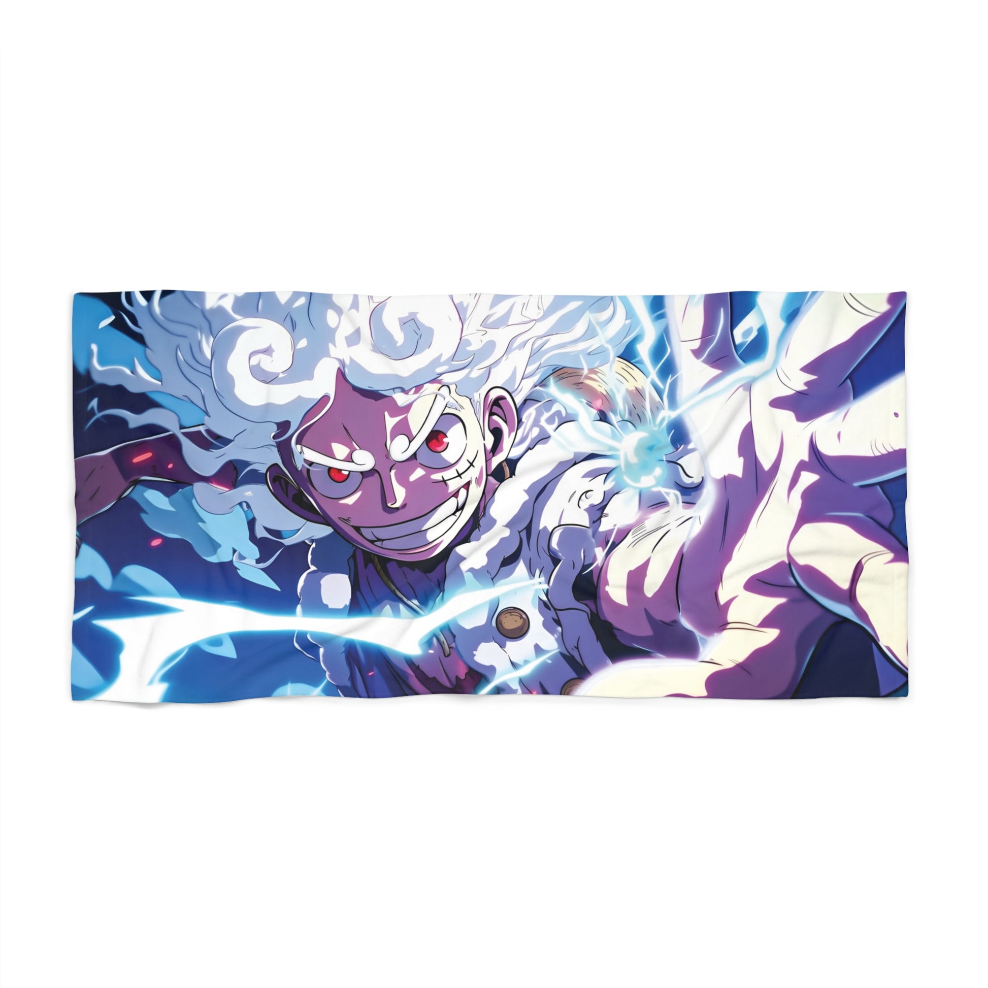 One Piece Beach Towel