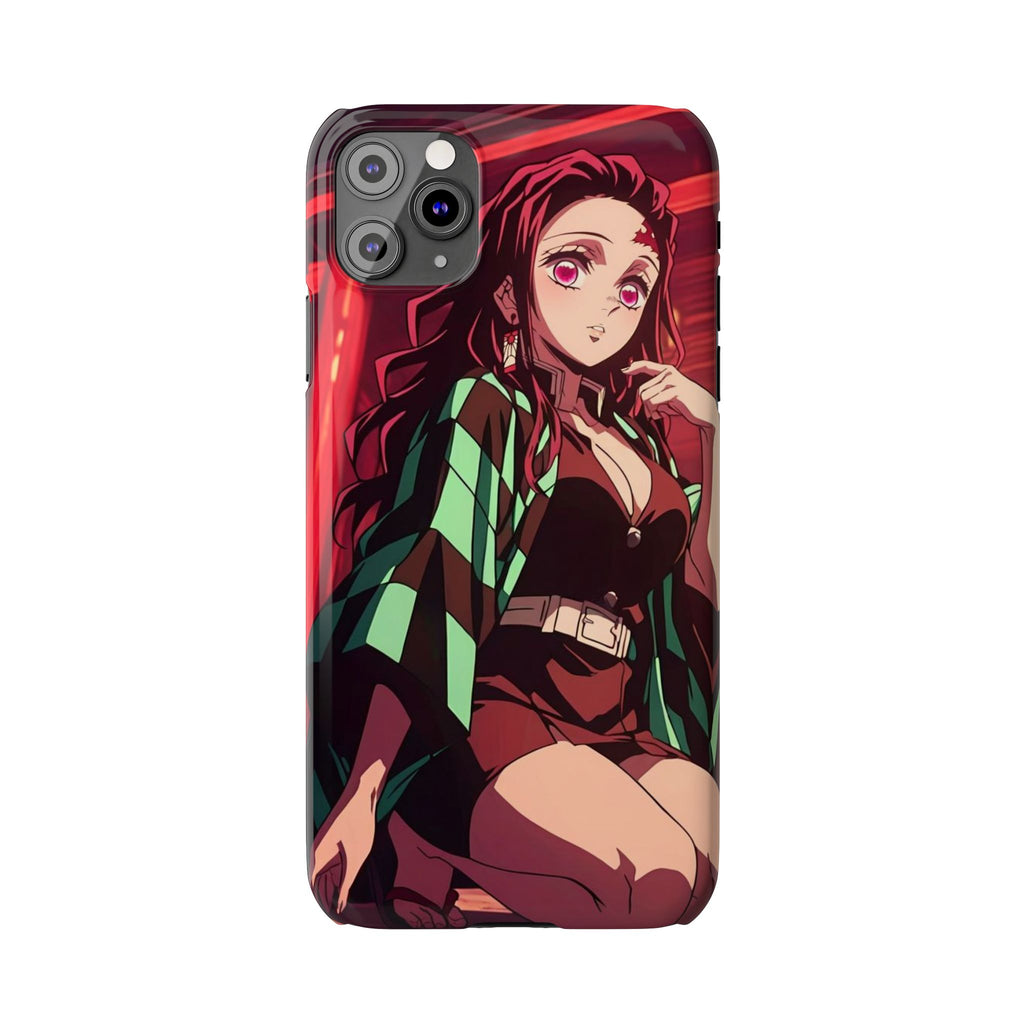 Stylish Anime Slim Phone Case