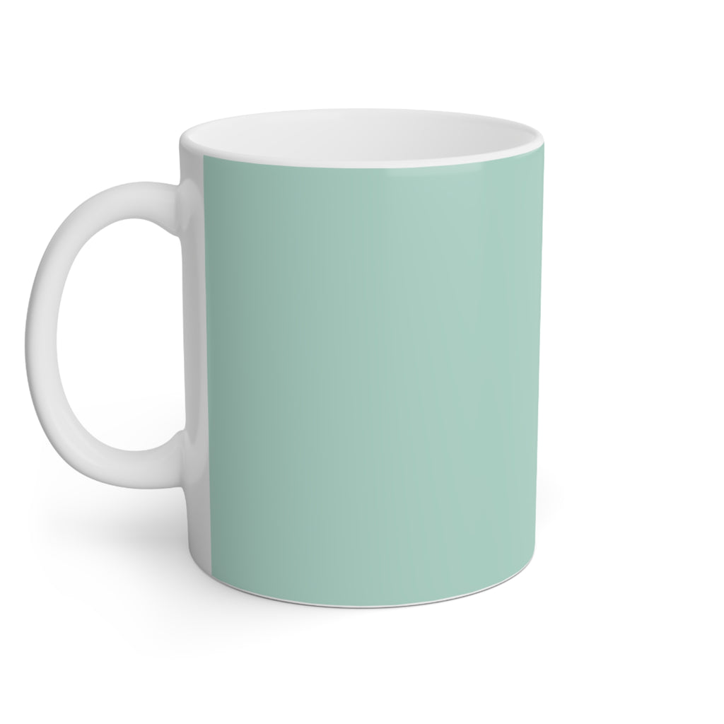 Colorful Cartoon Character Mug - Fun Gift for Kids & Adults
