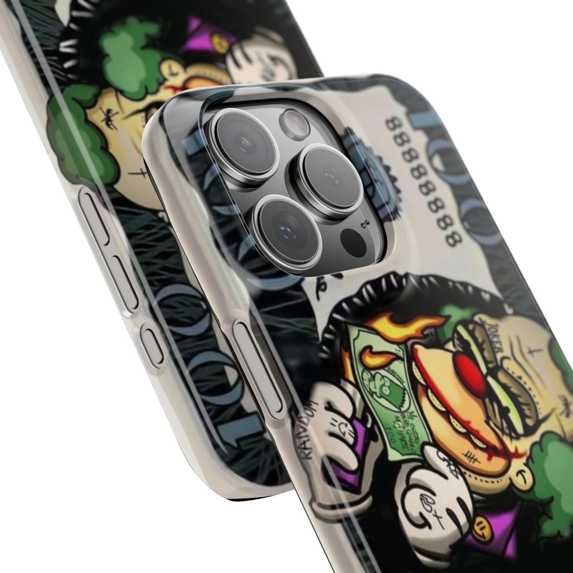 Krusty 100 Bucks - Slim Phone Case