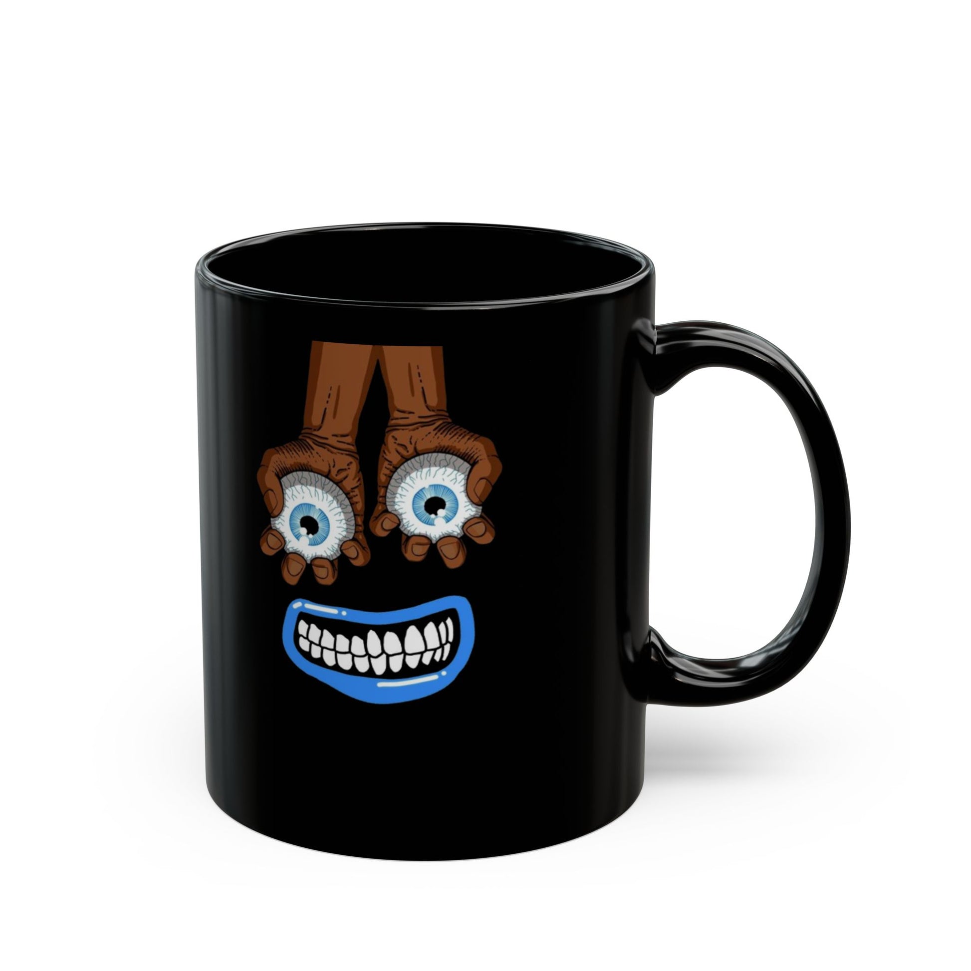 Black Coffee Mug - 11oz & 15oz