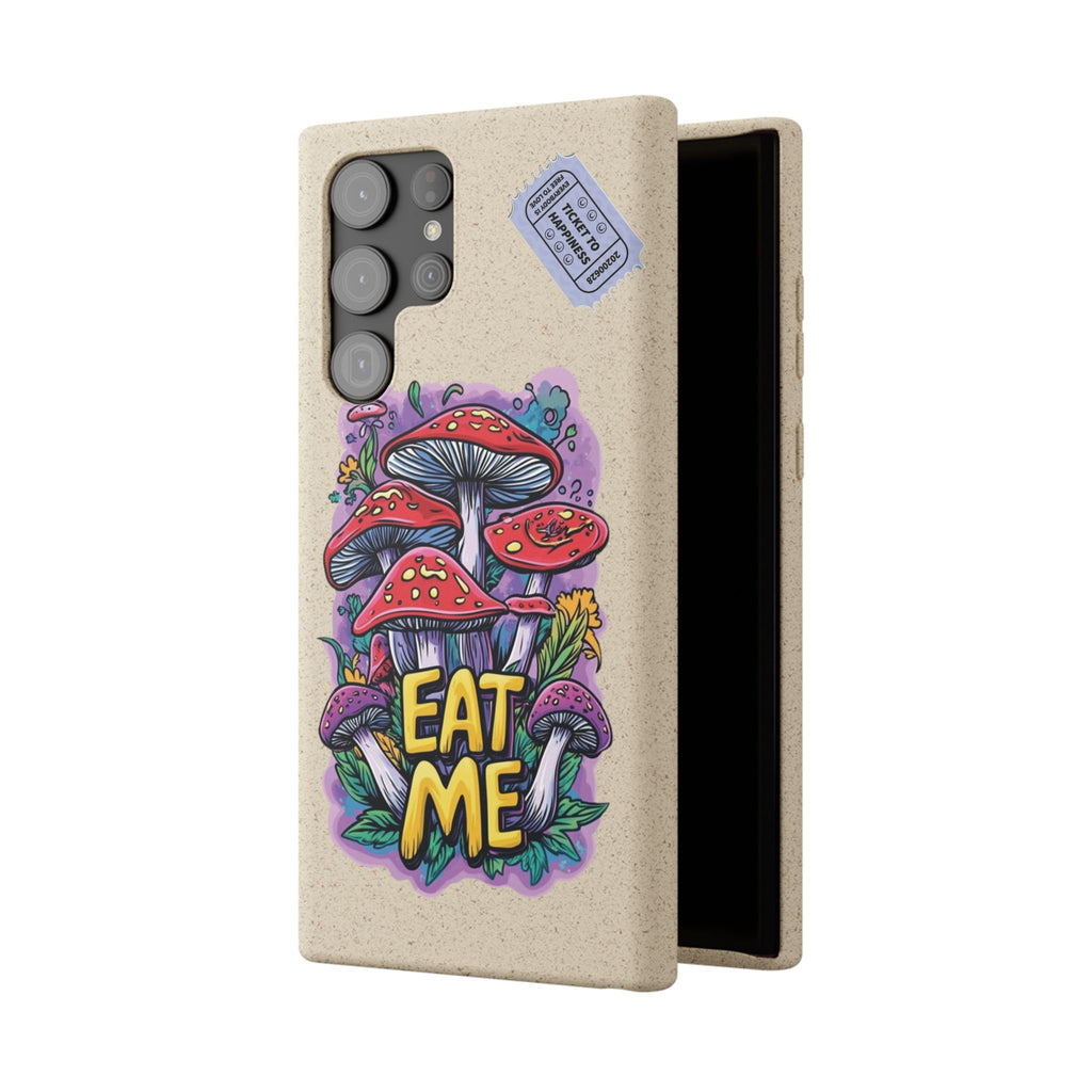 Eat Me Eco-Friendly Phone Case