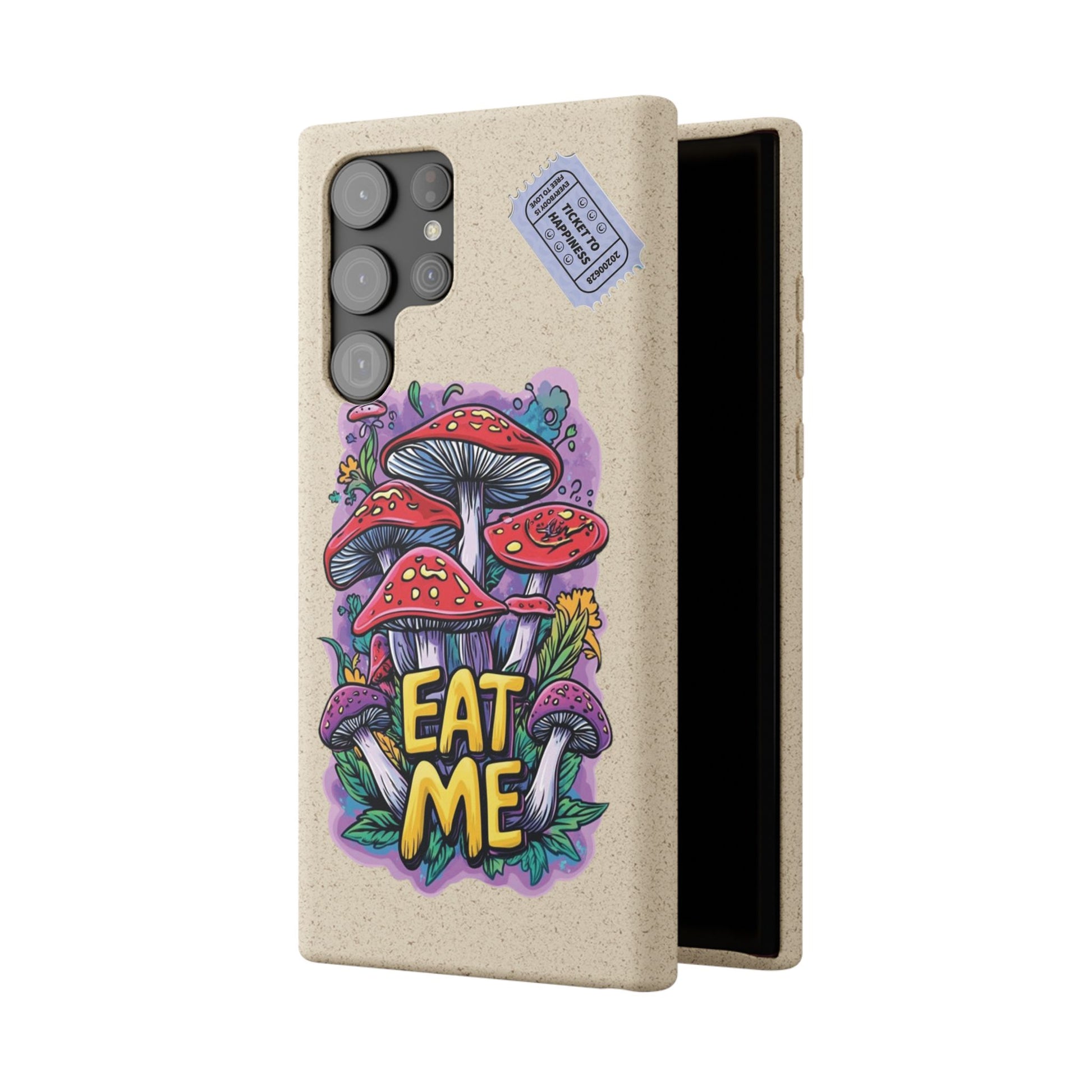 Eat Me Eco-Friendly Phone Case