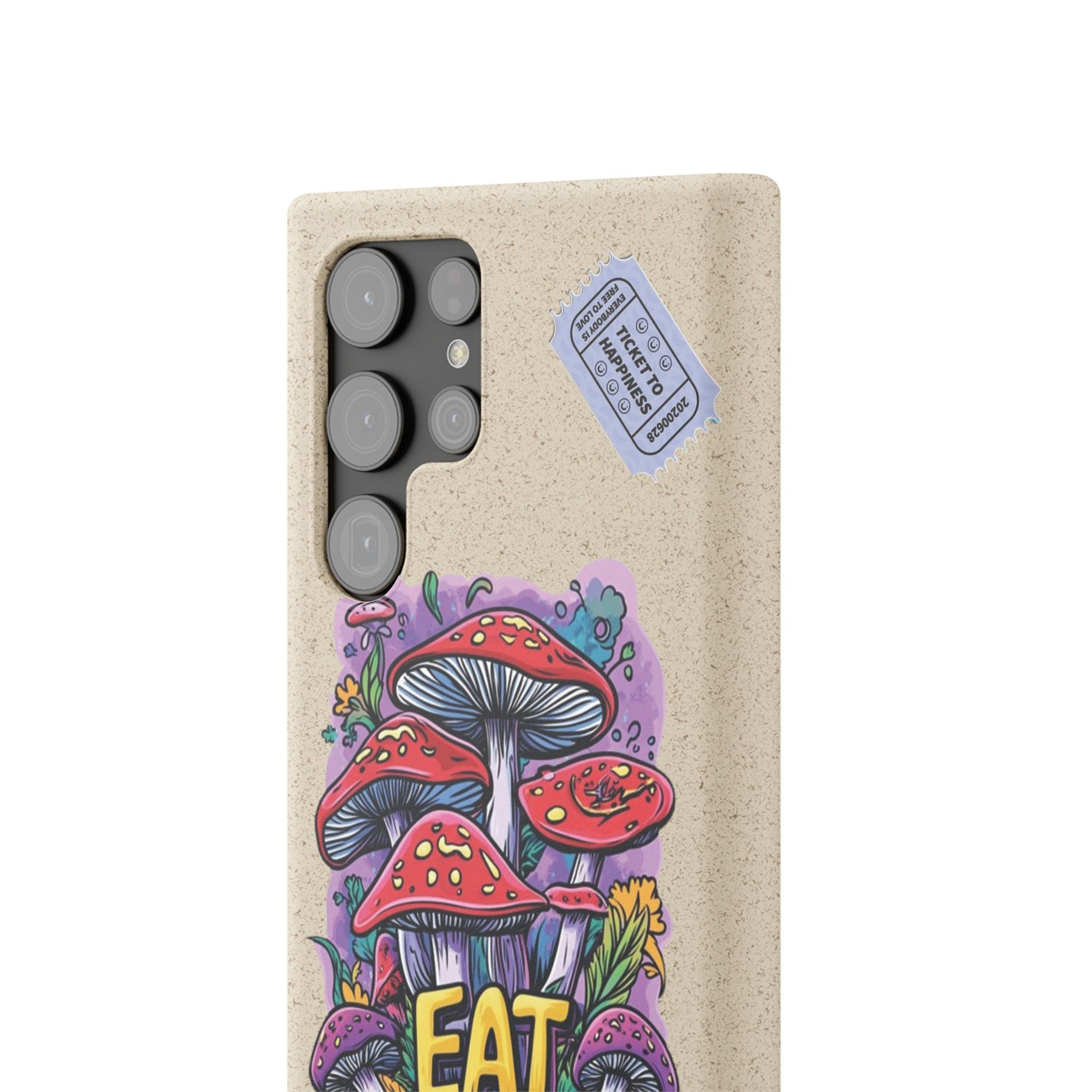 Eat Me Eco-Friendly Phone Case