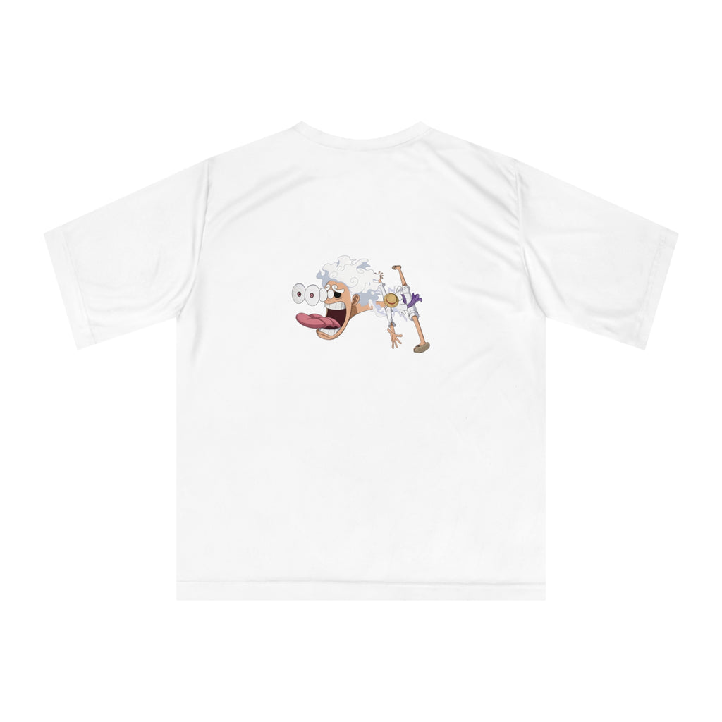 ONE PIECE WORKOUT SHIRT S03