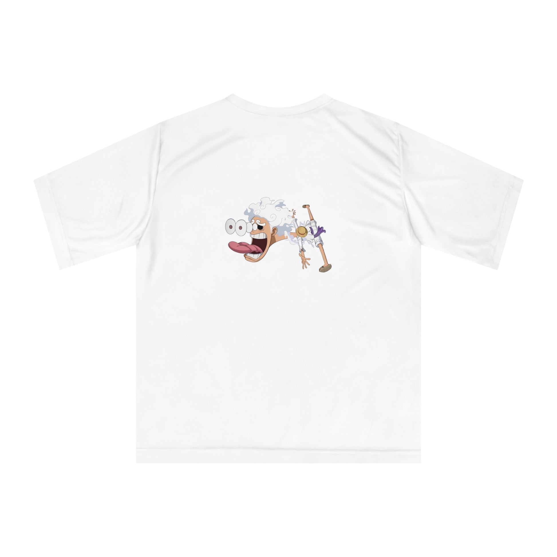 ONE PIECE WORKOUT SHIRT S03