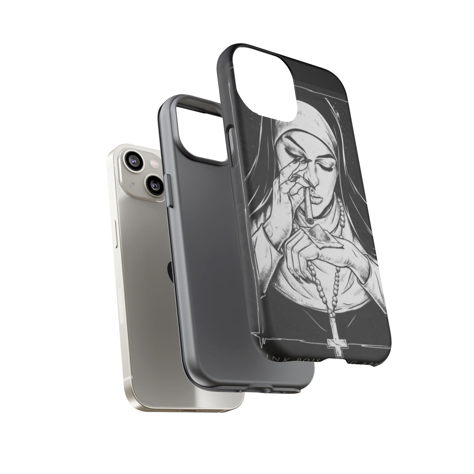Sniff&Pray - SlimPhoneCase