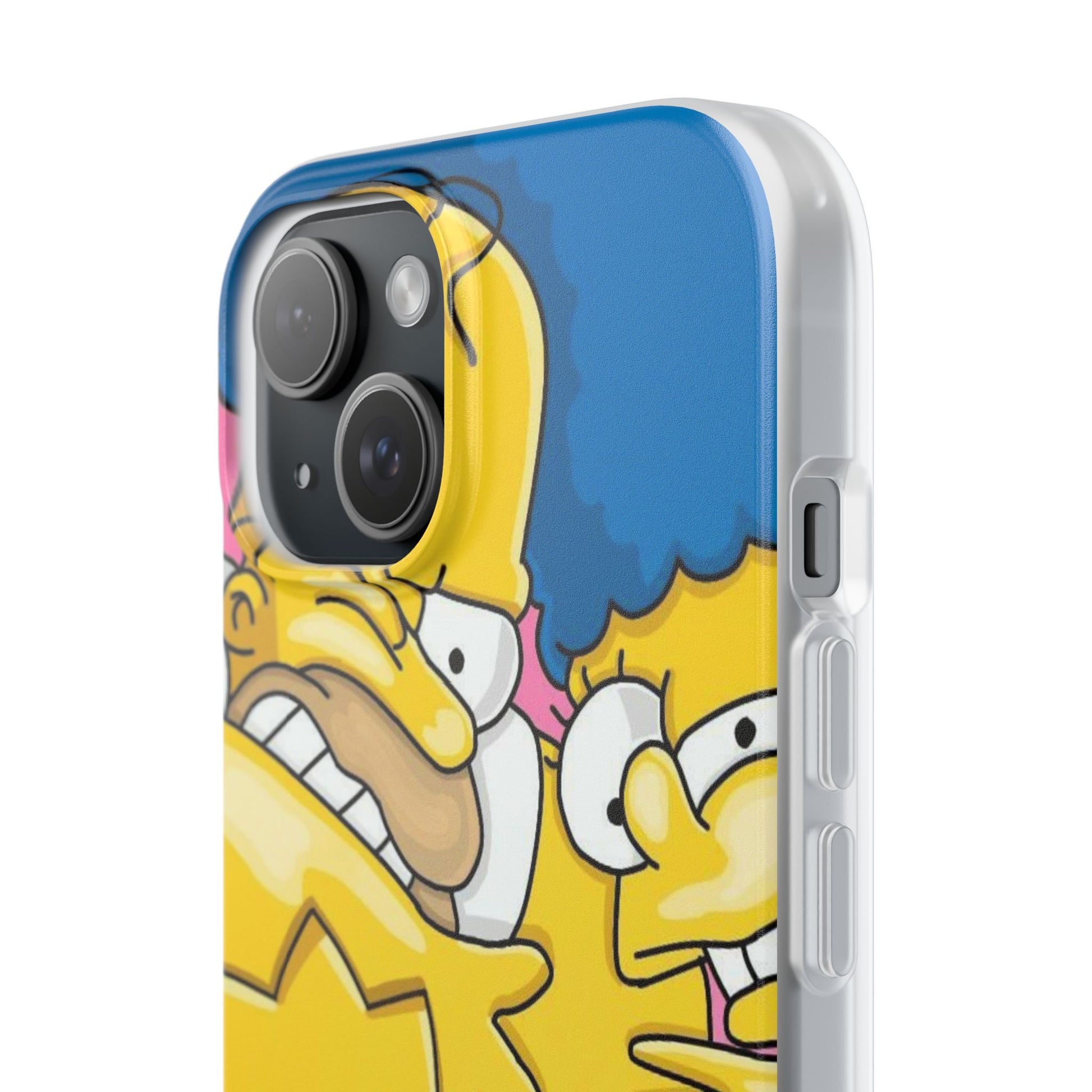 Phone Case The Simpsons Family Cover