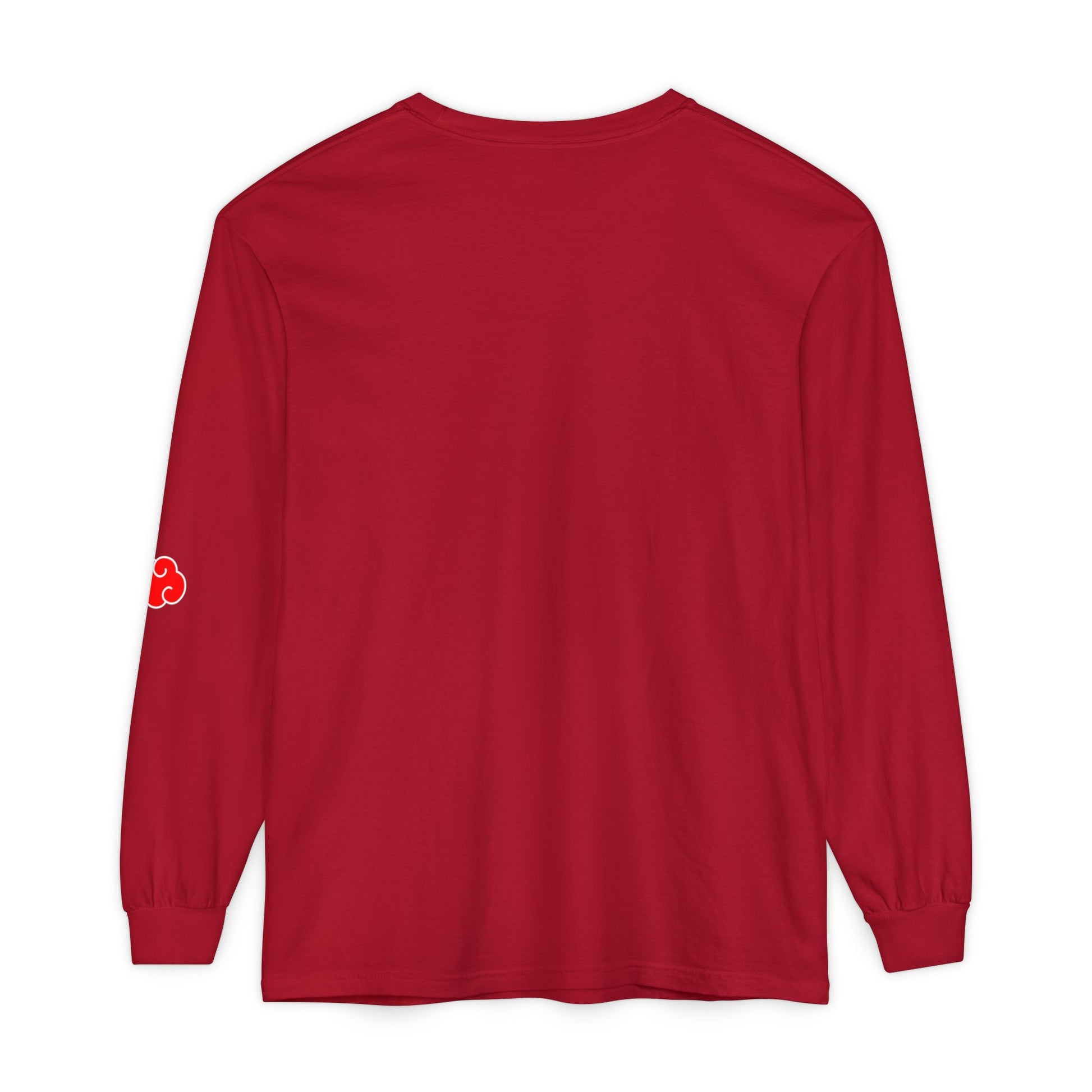 Naruti-Sakura Long Sleeve Tee