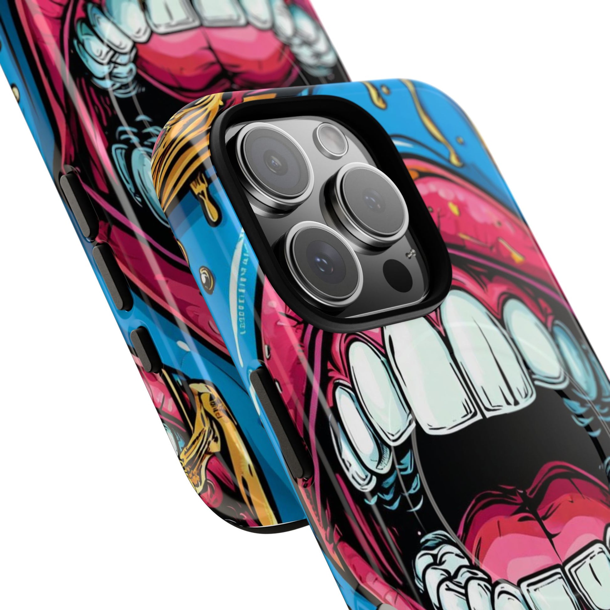 Lip Art - Magnetic Phone Case