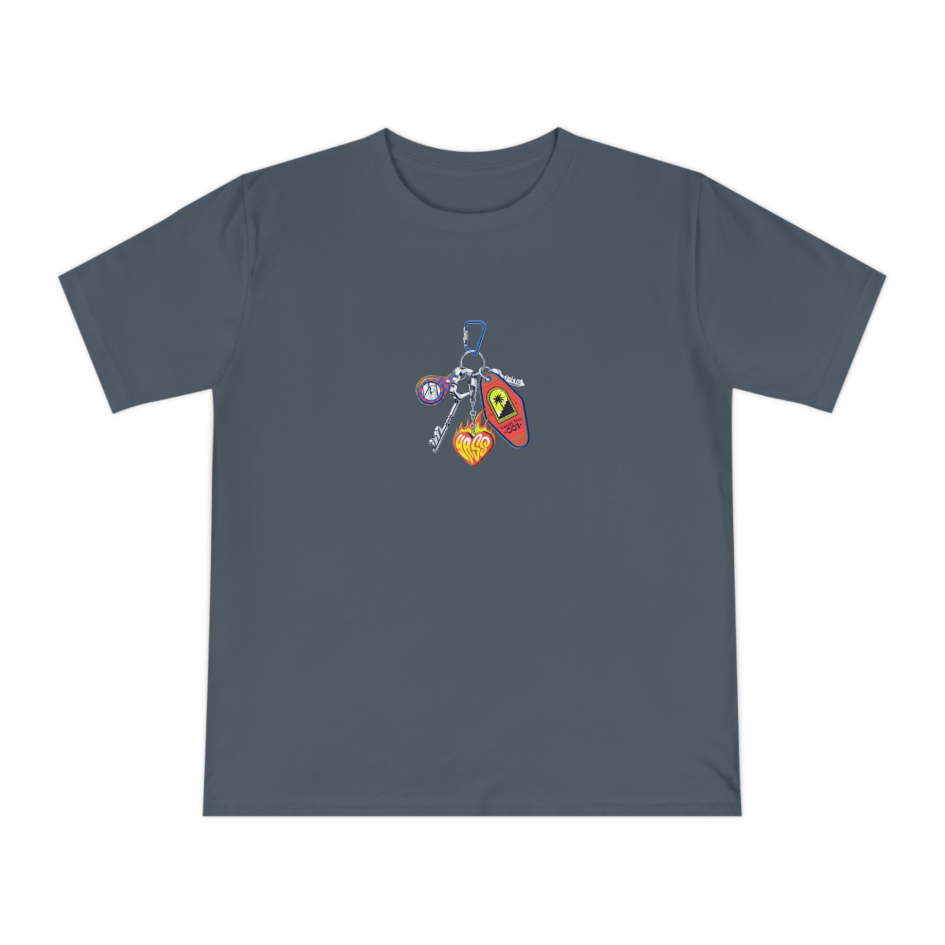 Heart & Charm T-Shirt
