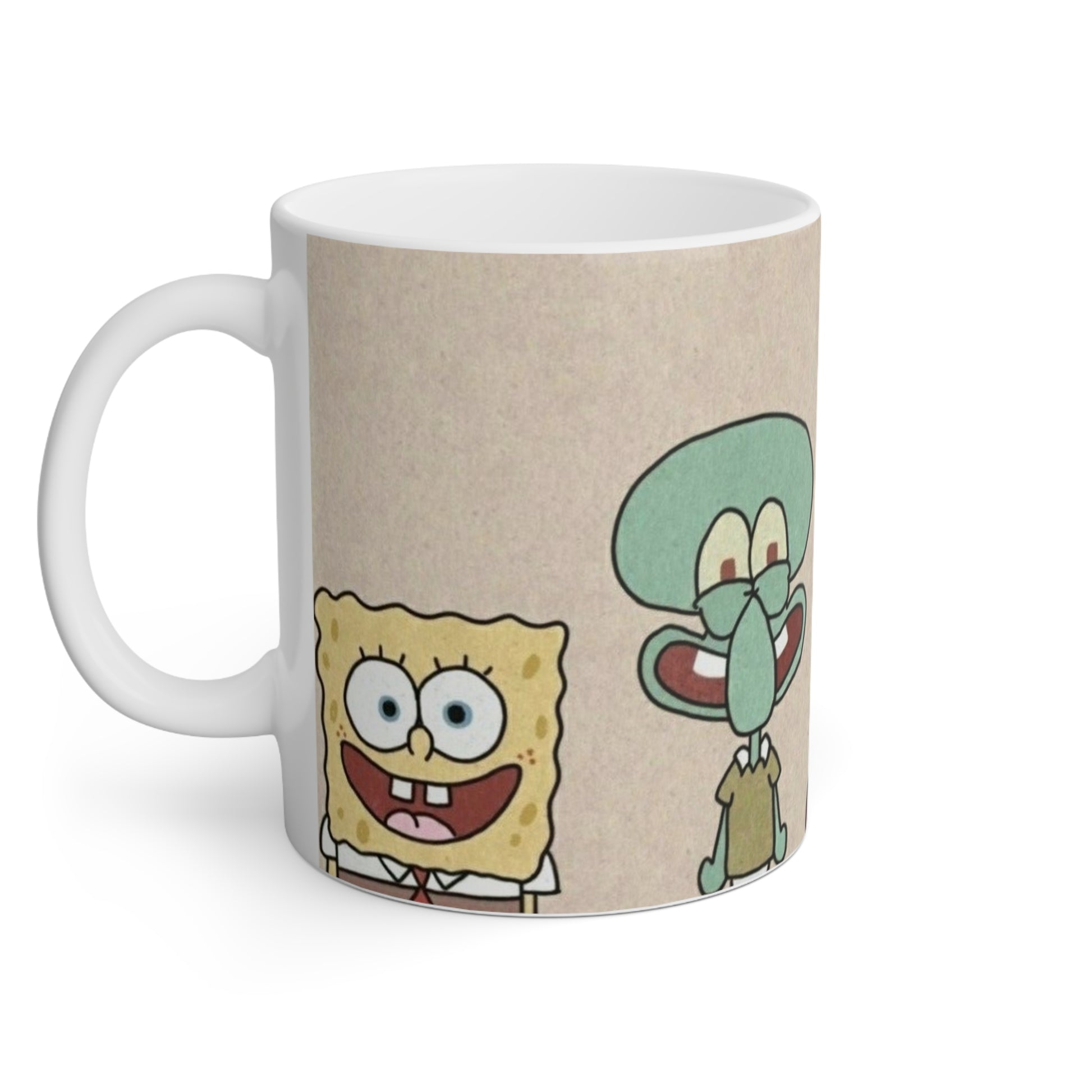 SpongeBob Mug - 11oz