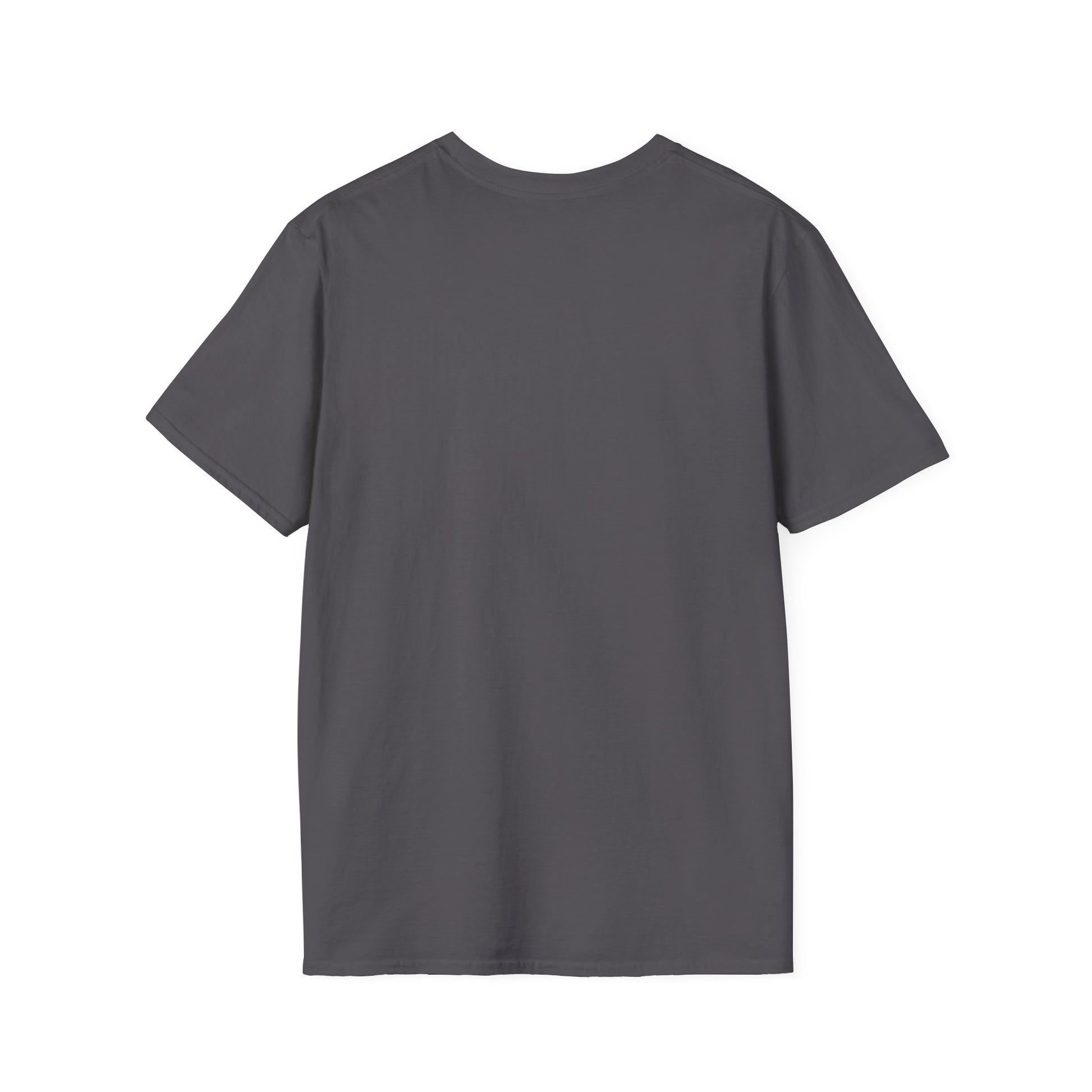 Eco-Friendly Unisex Softstyle T-Shirt with Leaf Design - Perfect for Nature Lovers and Eco-Conscious Wearers