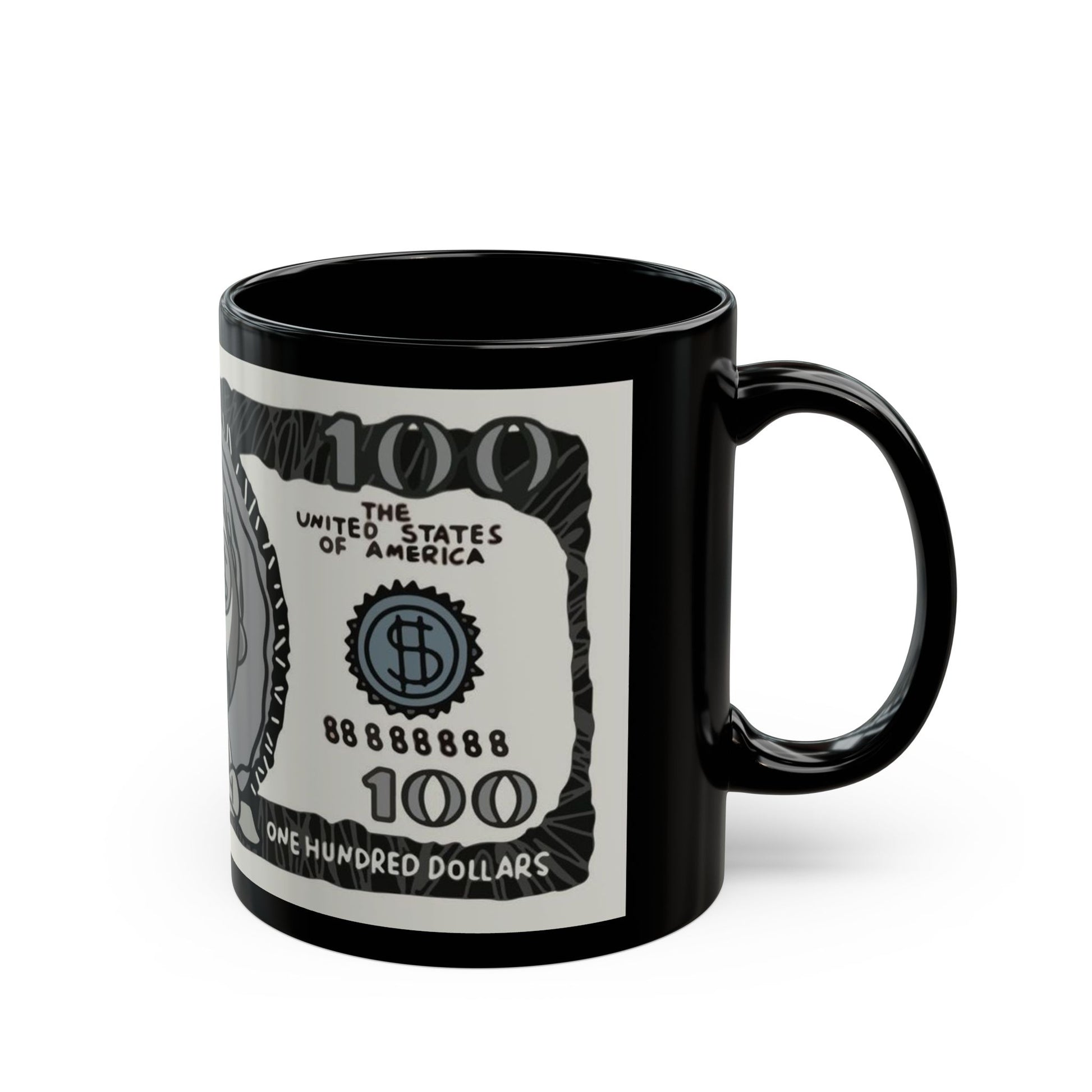 Morty Money Mug