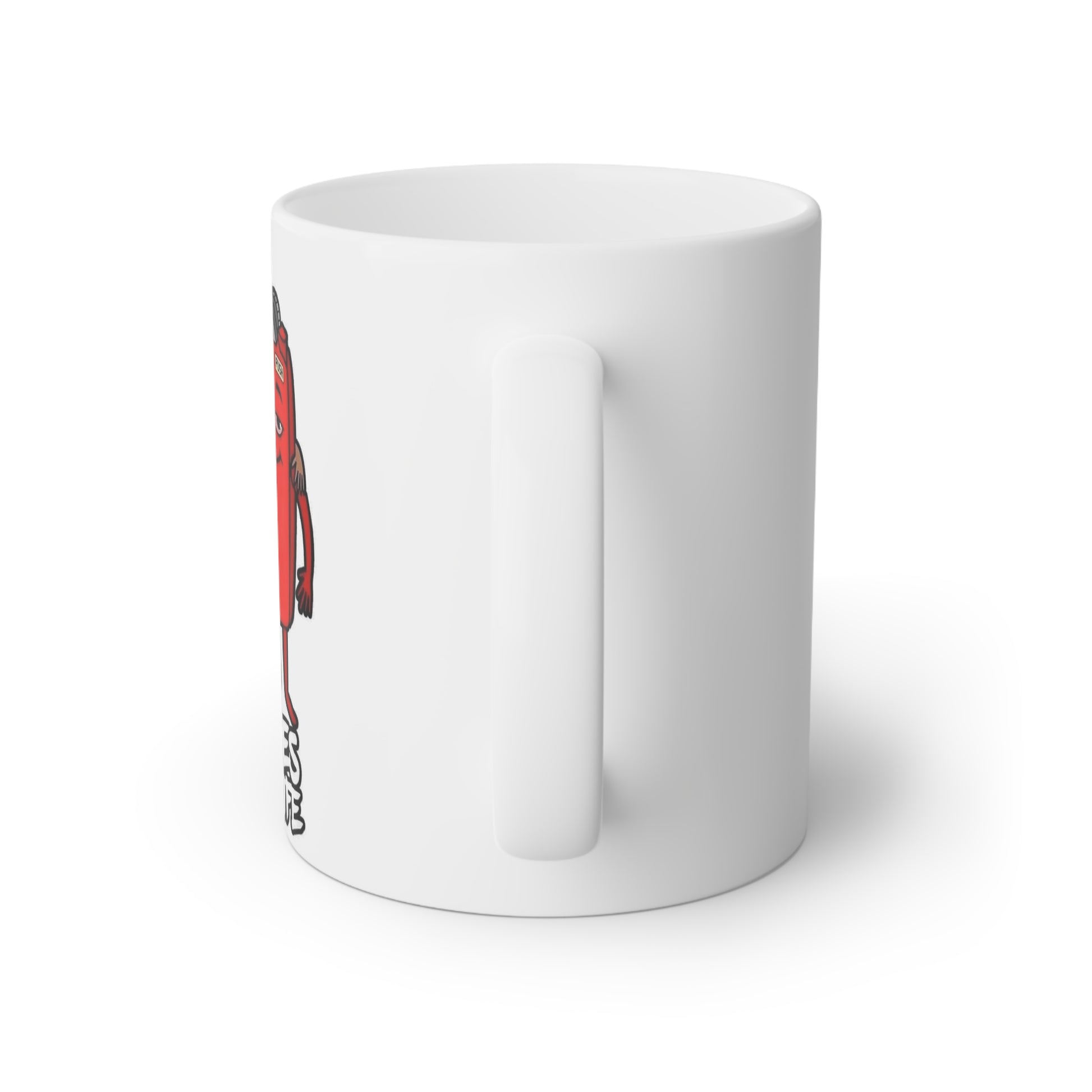 White Mug, 11oz