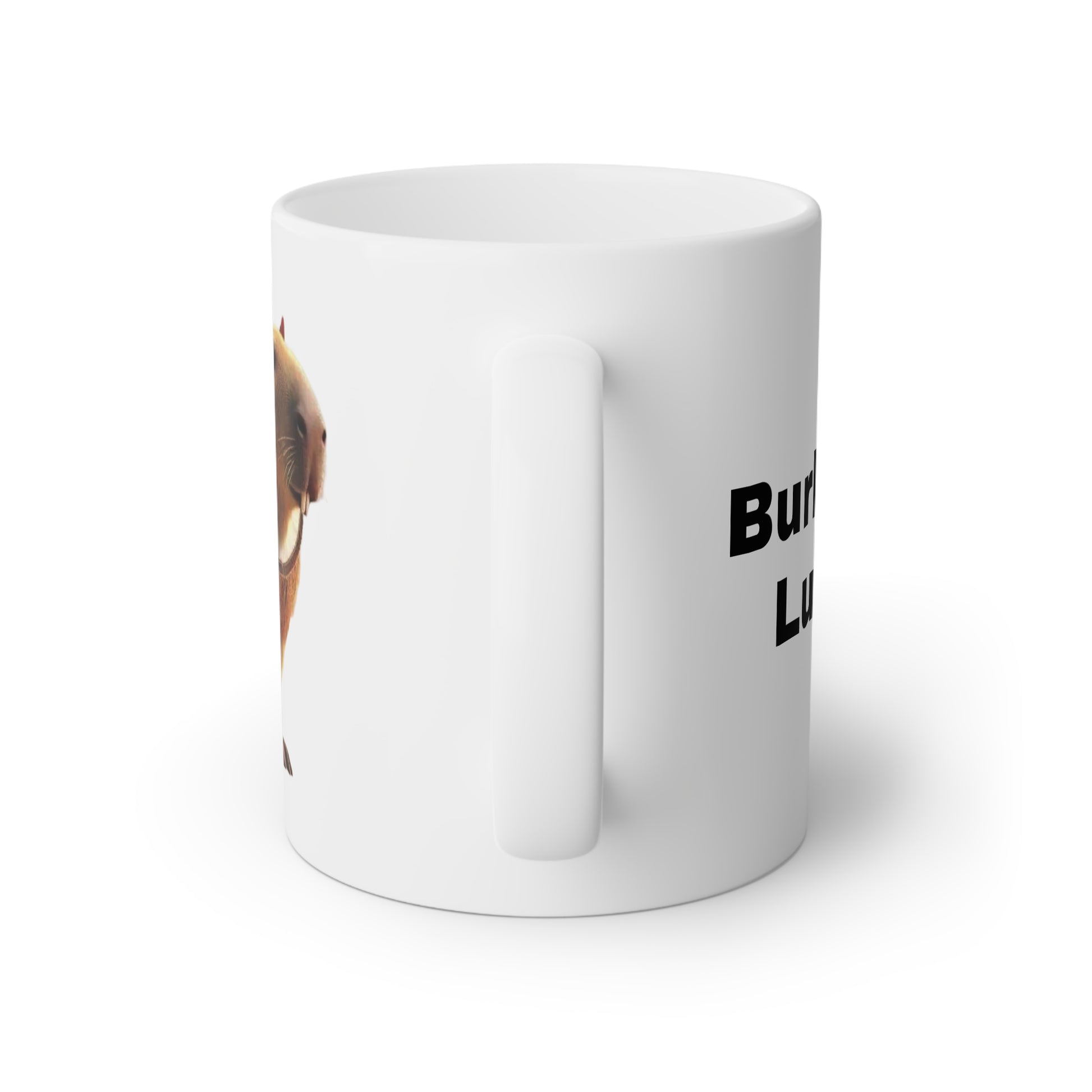 Burbaloni - 11oz Coffee Mug
