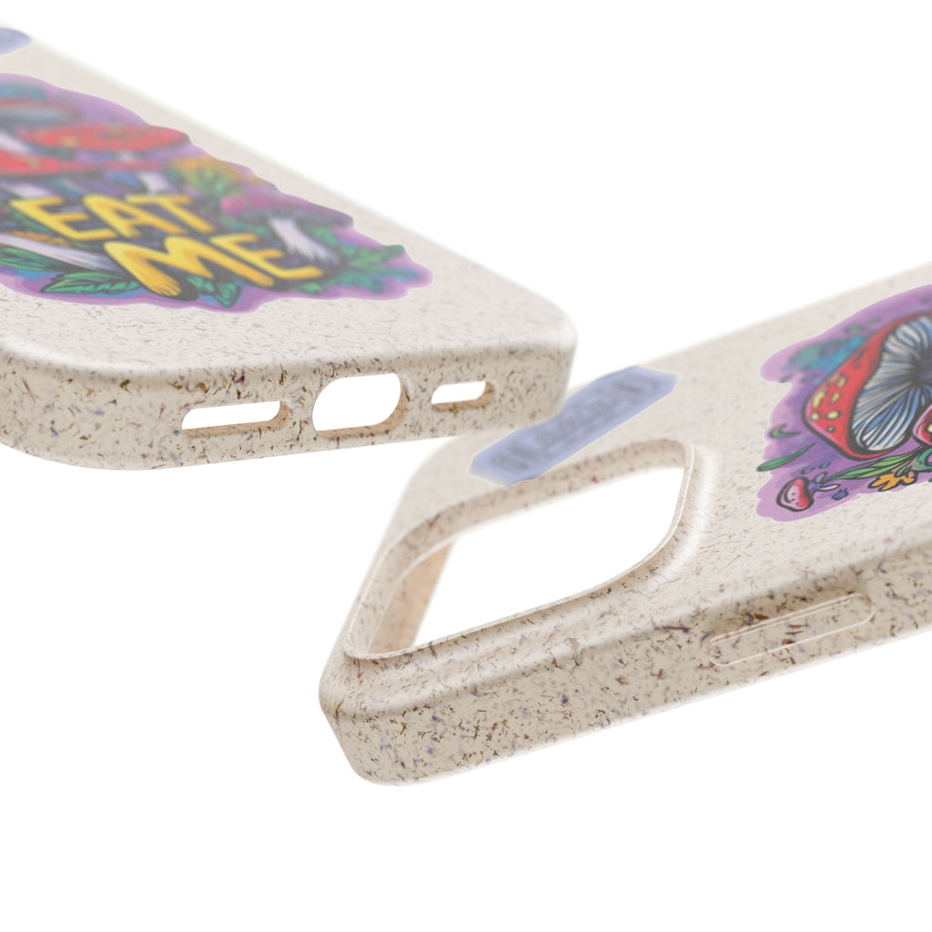 Eat Me Eco-Friendly Phone Case