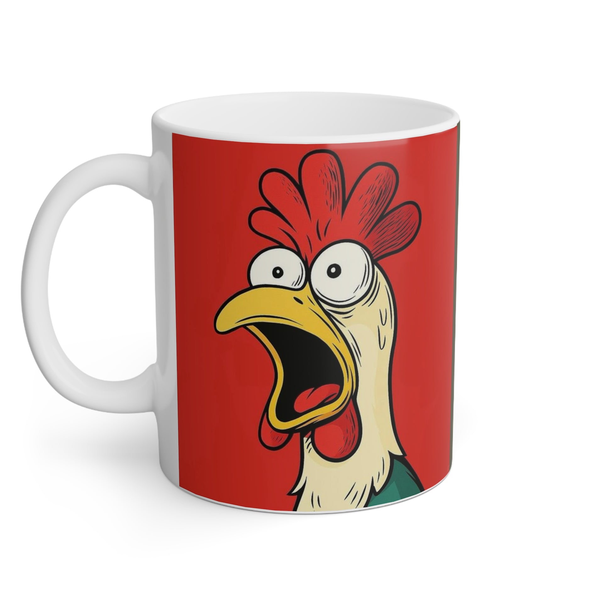 Chicken Mug