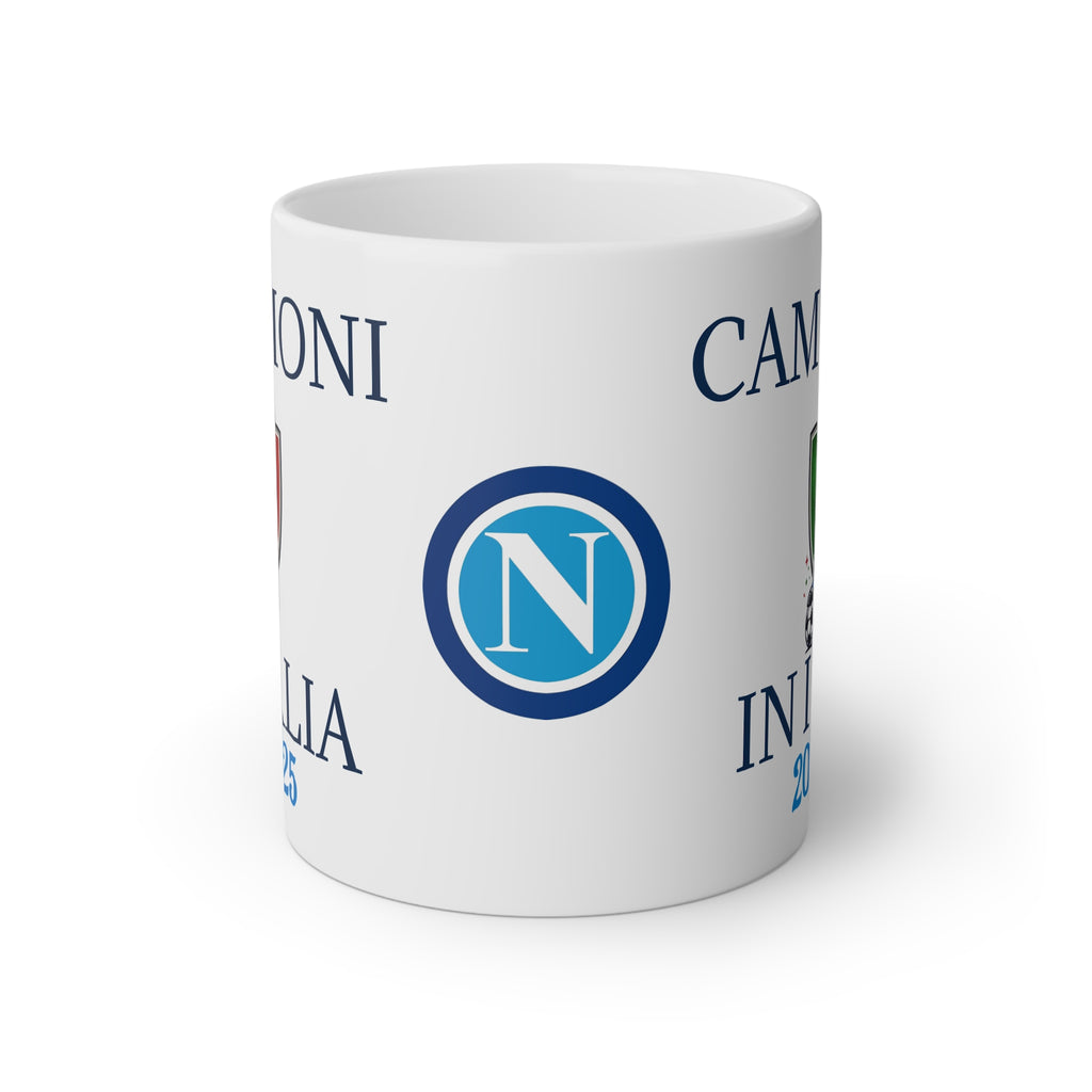 Campioni in Italia