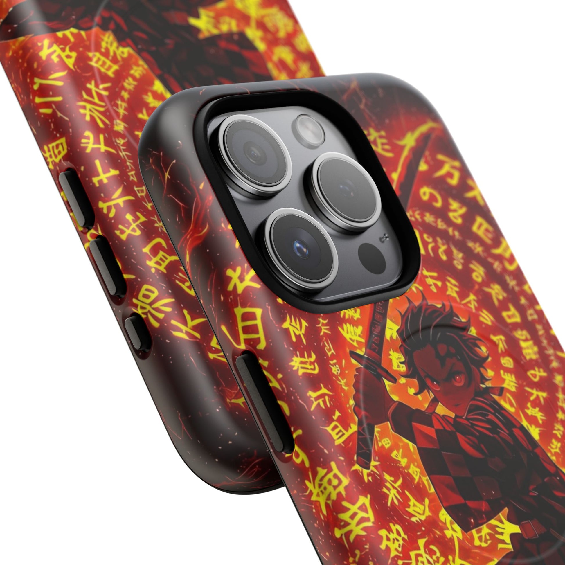 Demon Slayer Magnetic Case