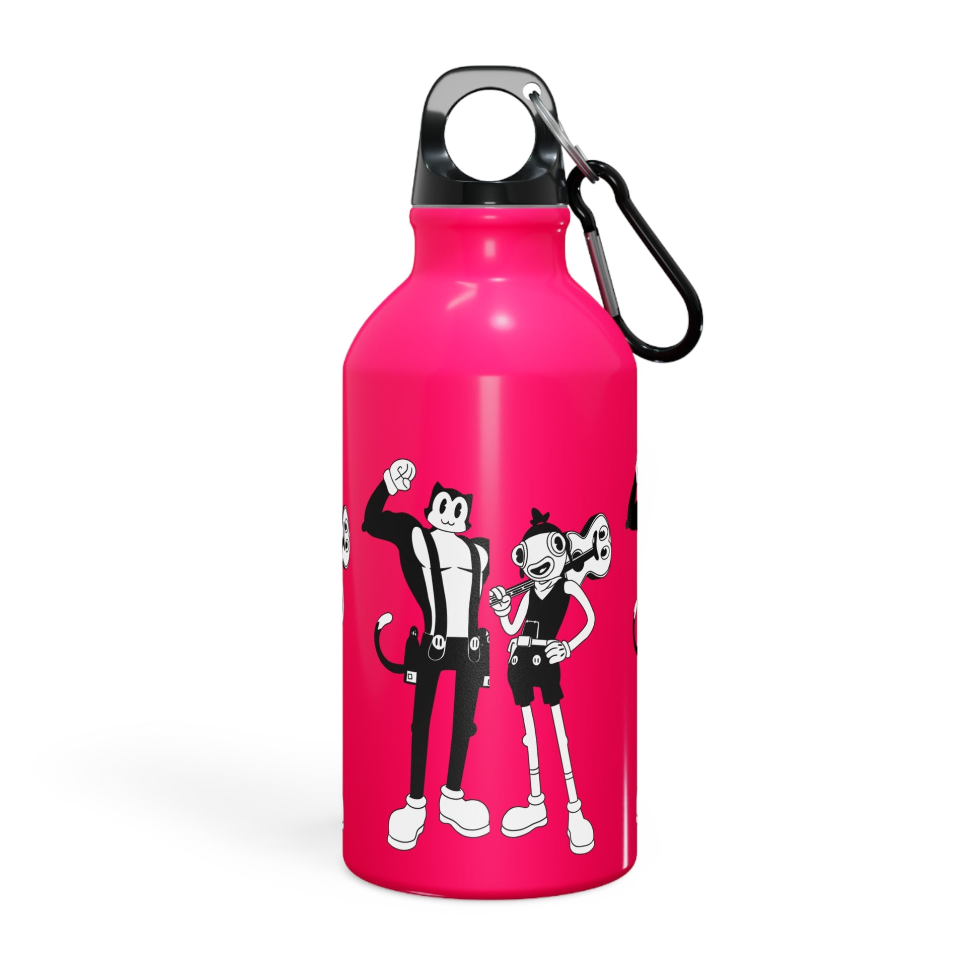 Oregon Sport Bottle - Fortnite Design for Gamers